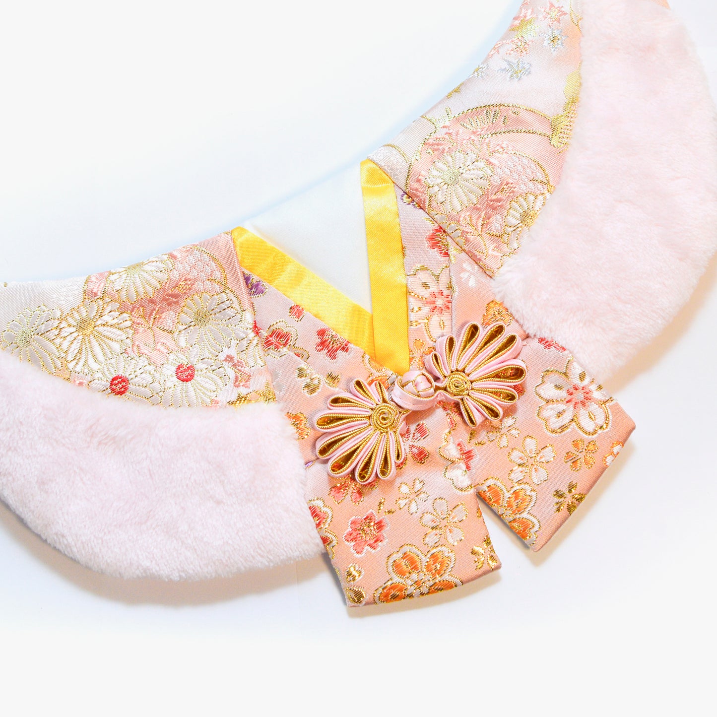 VERMILLION | Pet CNY Bib