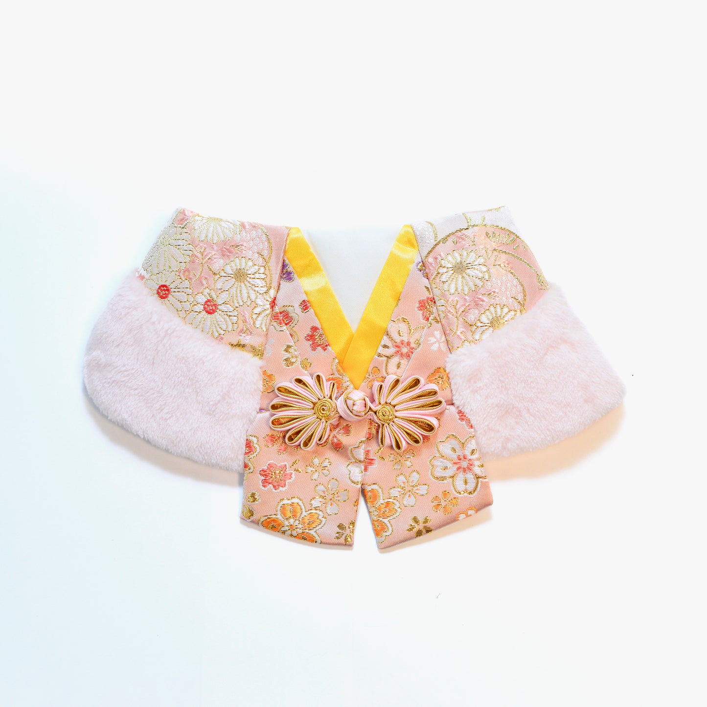 VERMILLION | Pet CNY Bib