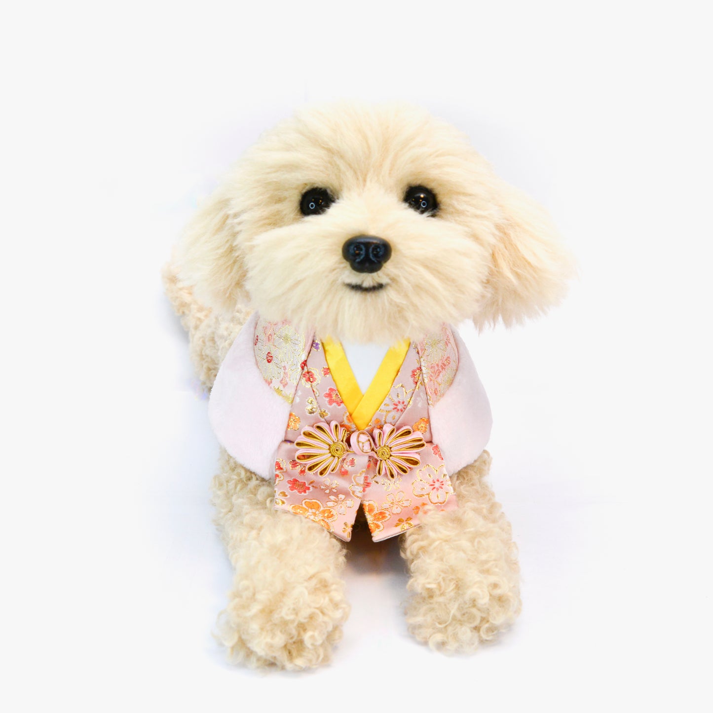 VERMILLION | Pet CNY Bib