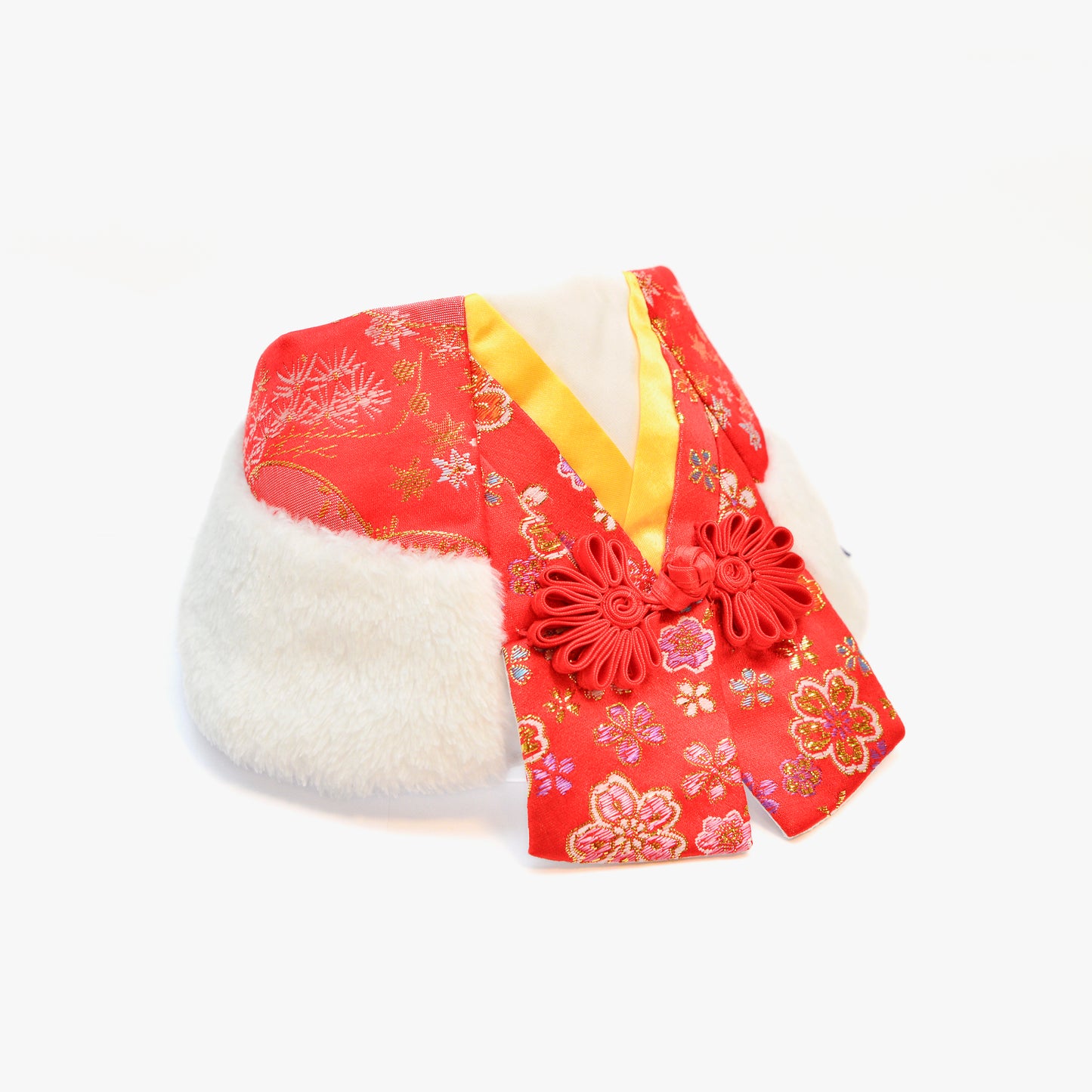 VERMILLION | Pet CNY Bib