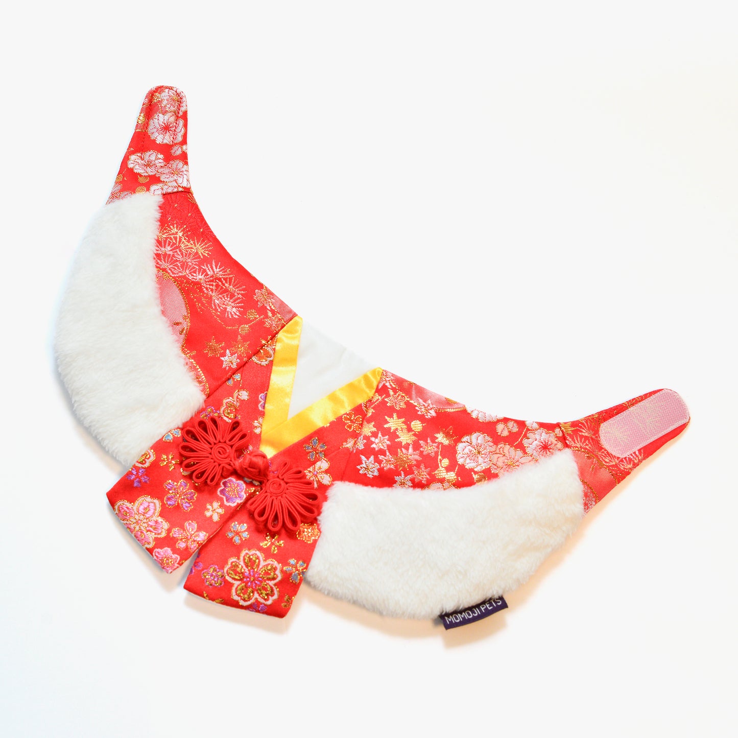 VERMILLION | Pet CNY Bib
