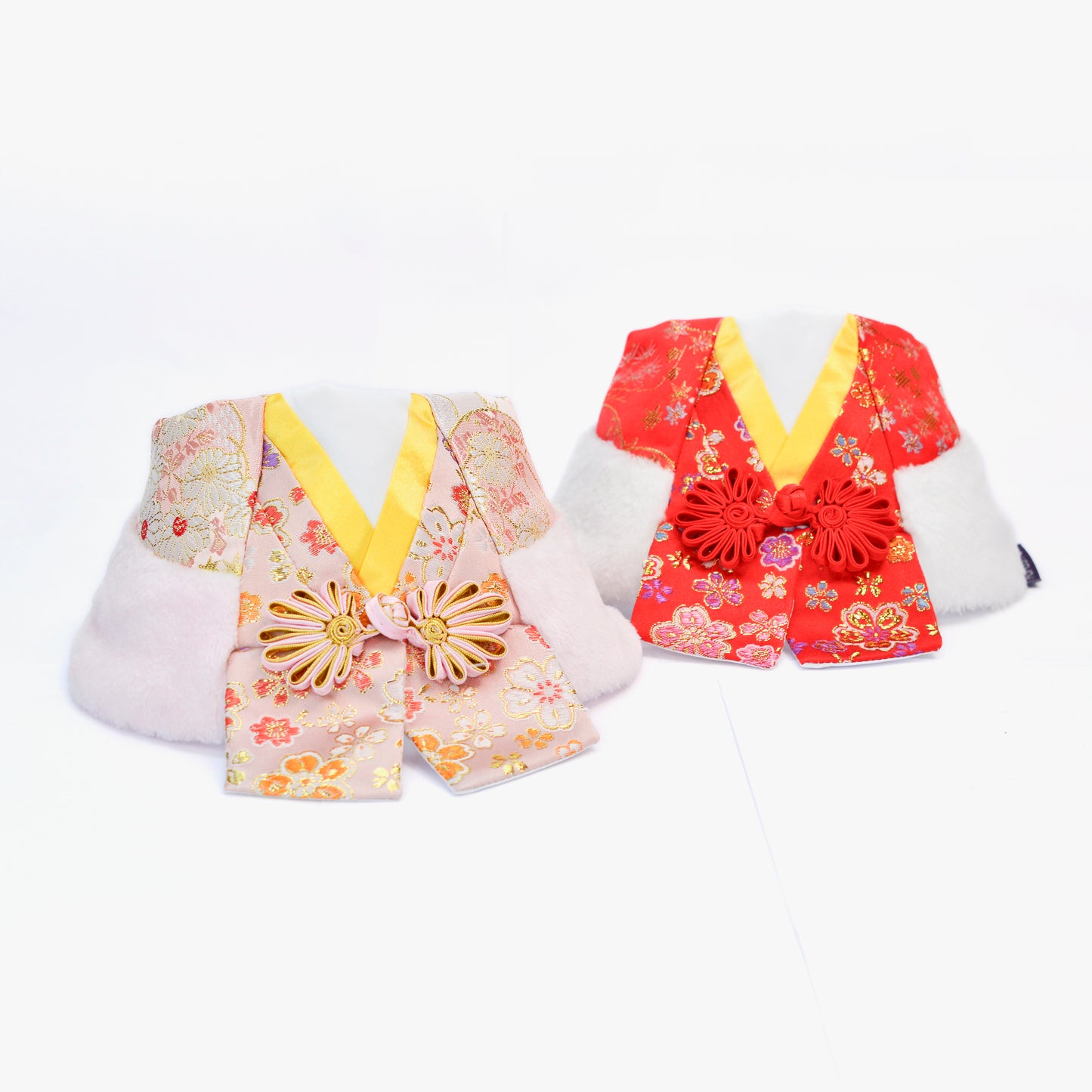 VERMILLION | Pet CNY Bib