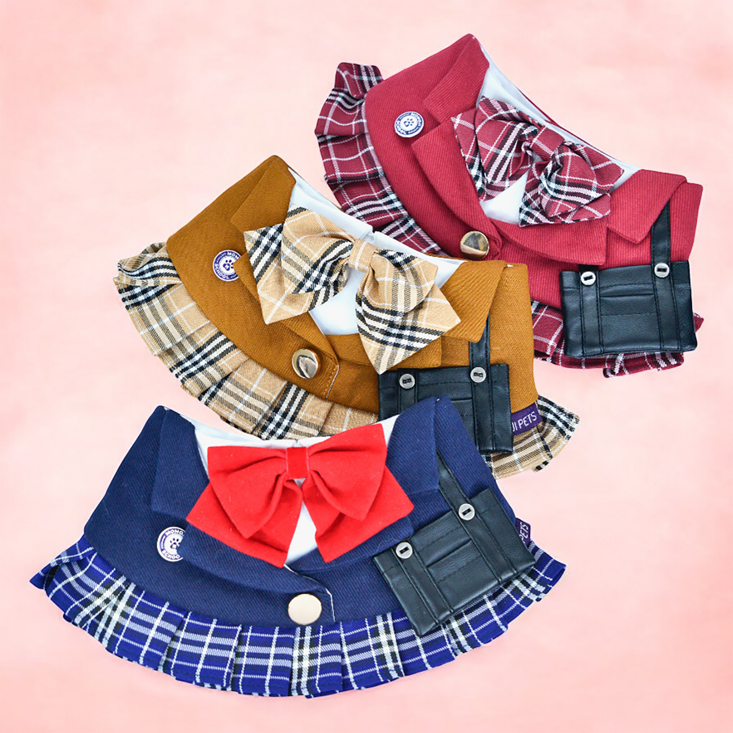 Morrison Hill  · Girls Pet Bib