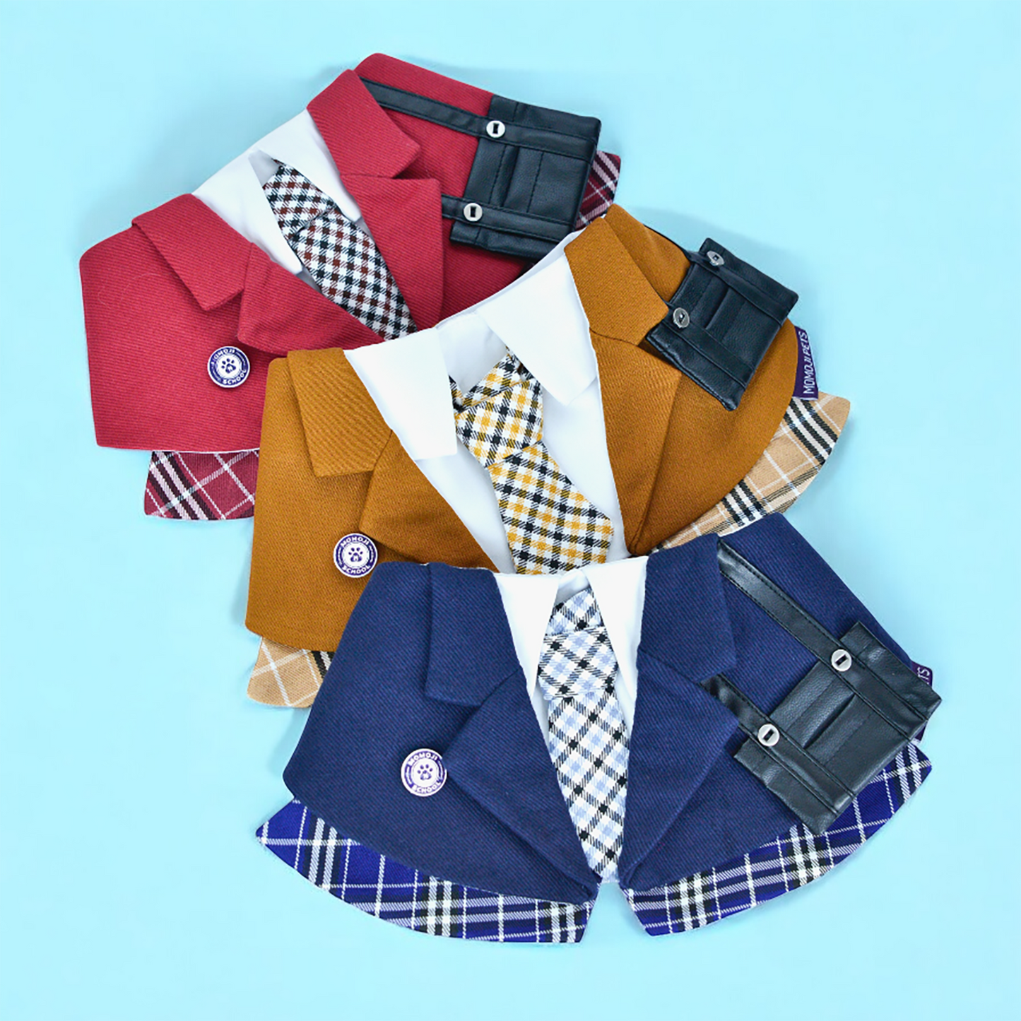 Morrison Hill  · Boys Pet Bib