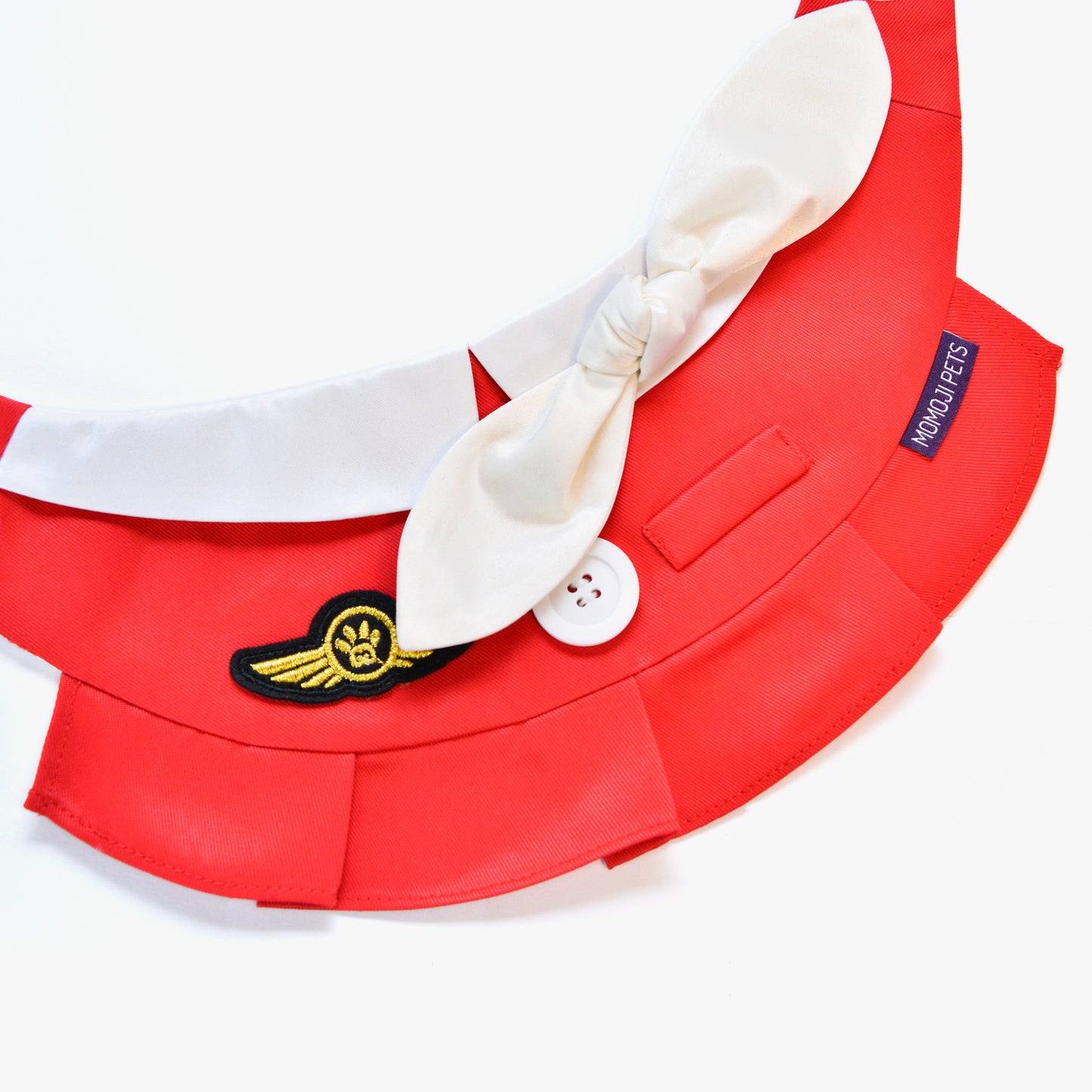 Momoji Air Nectarine | Pet Bib