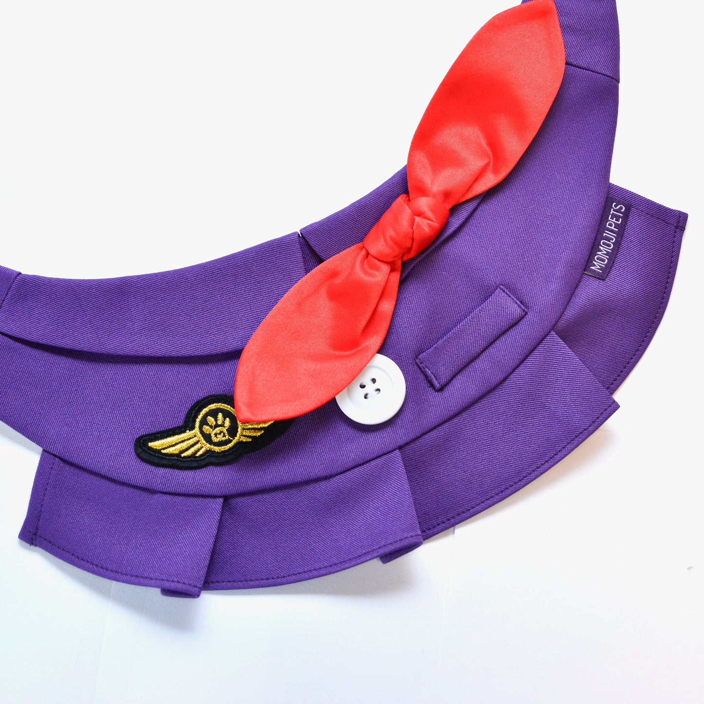 Momoji Air Nectarine | Pet Bib