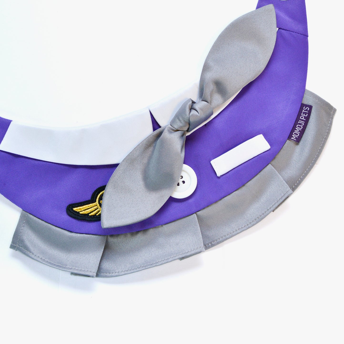 Momoji Air Nectarine | Pet Bib