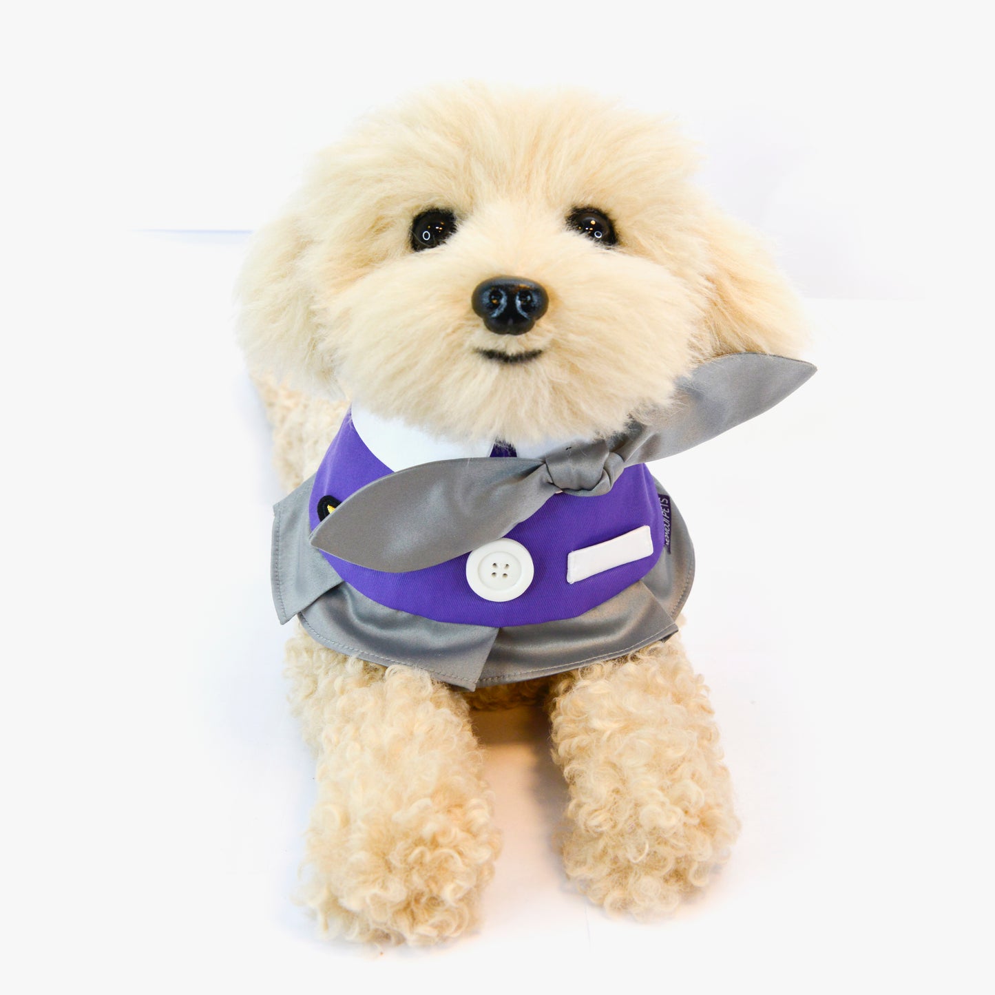 Momoji Air Nectarine | Pet Bib