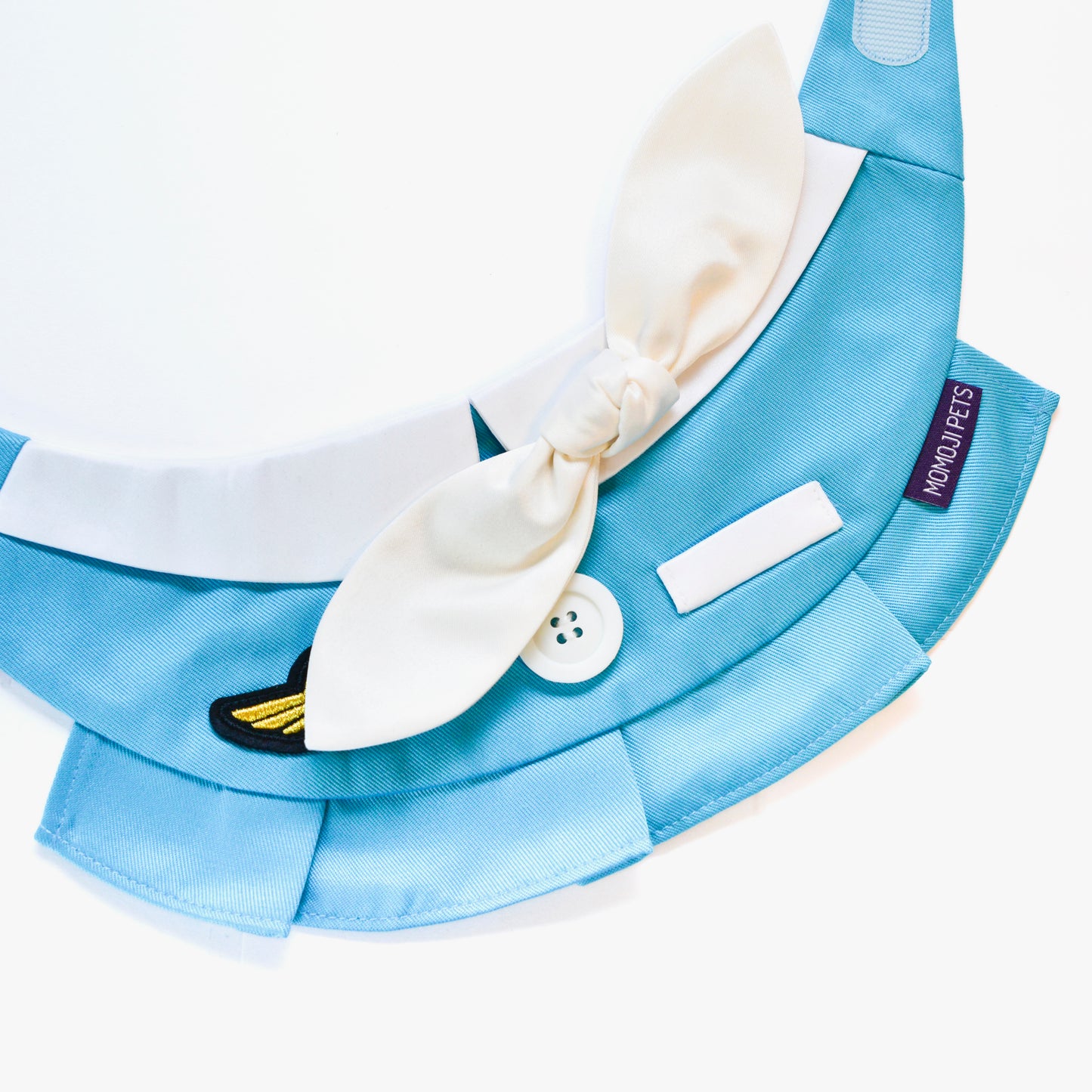 Momoji Air Nectarine | Pet Bib