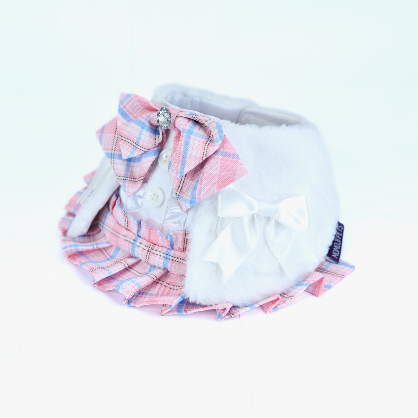 Mallory Girls Pet Bib