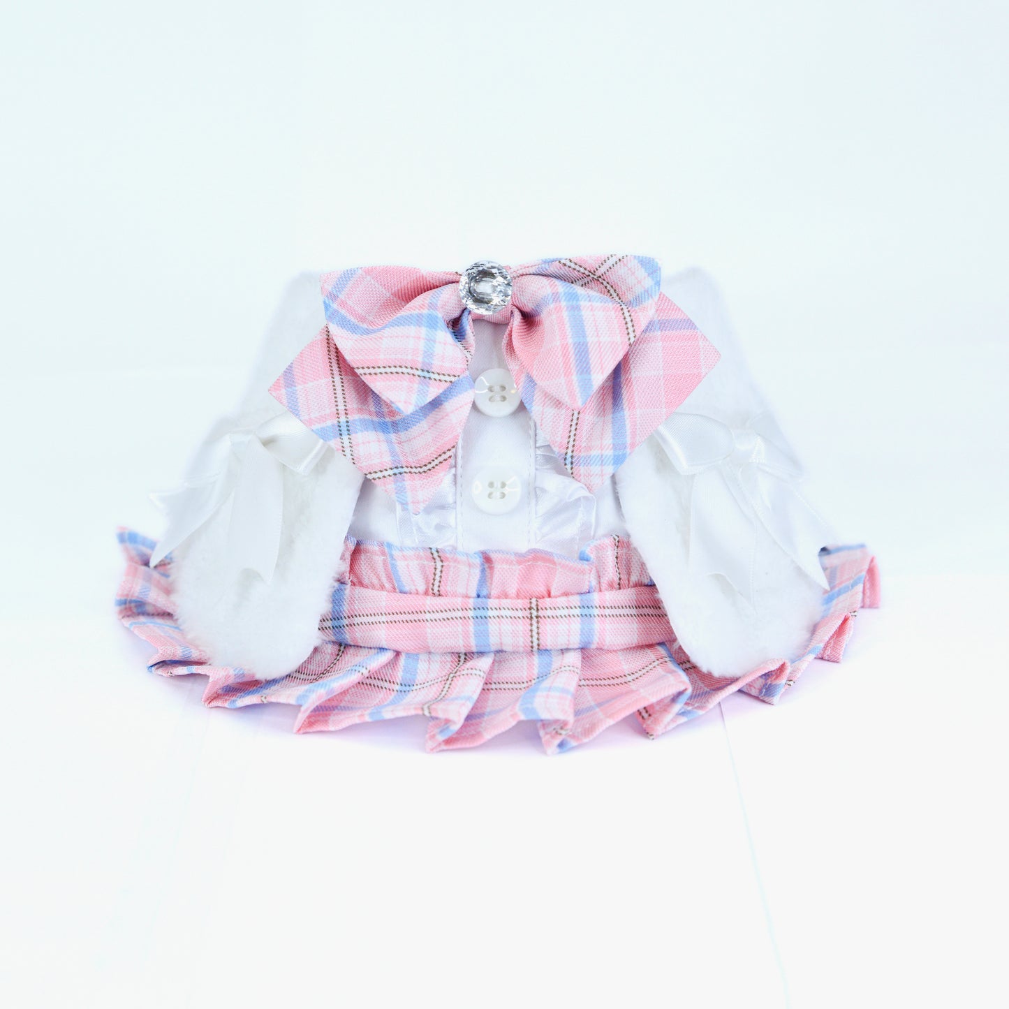 Mallory Girls Pet Bib