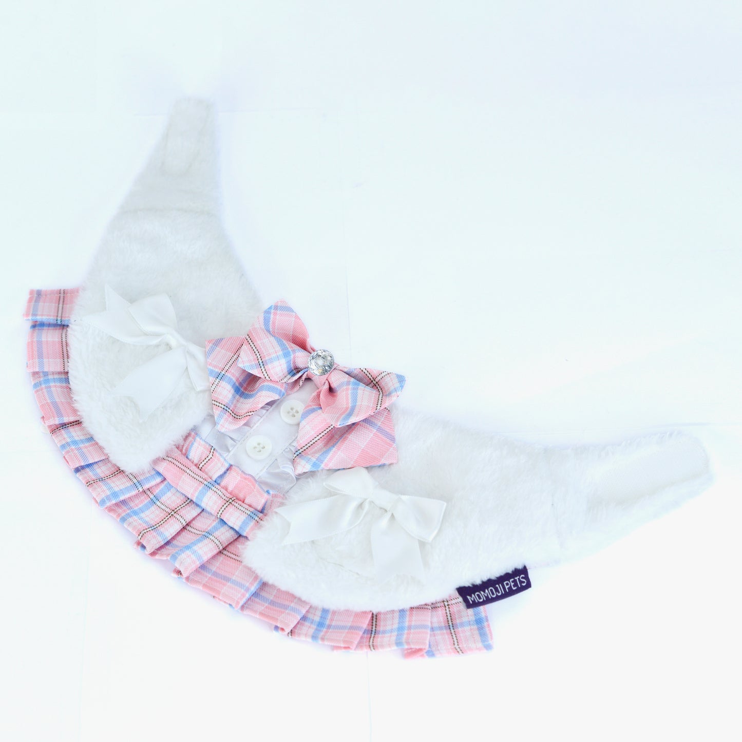 Mallory Girls Pet Bib