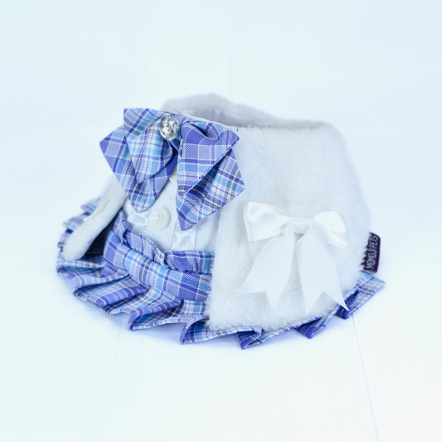 Mallory Girls Pet Bib