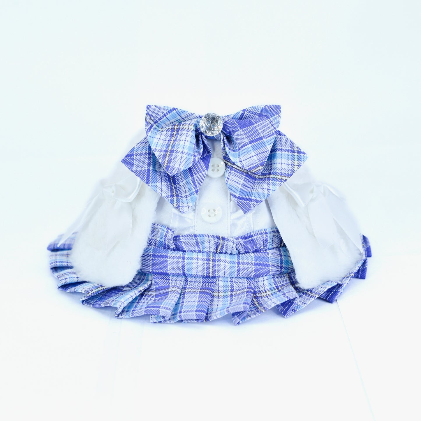 Mallory Girls Pet Bib