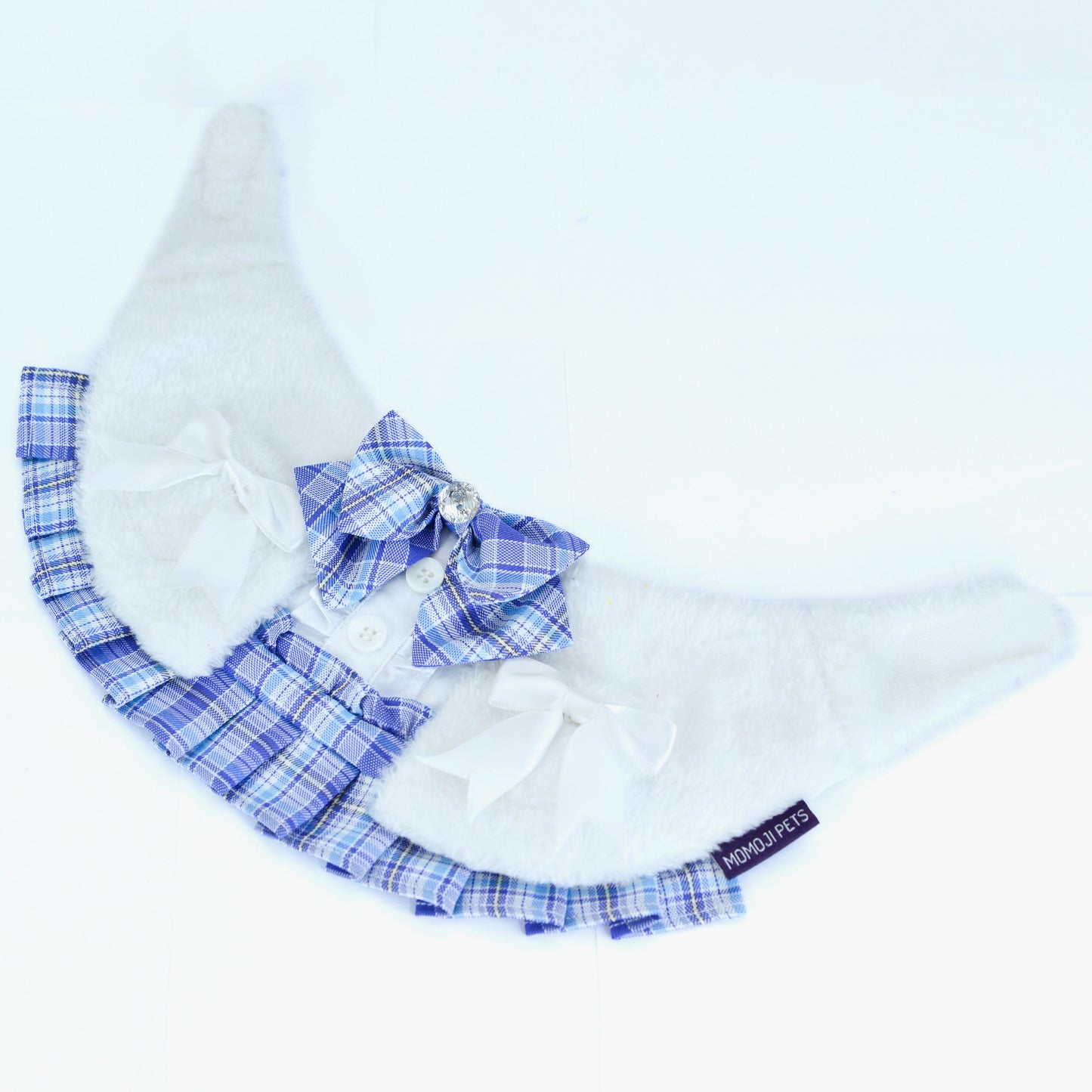 Mallory Girls Pet Bib