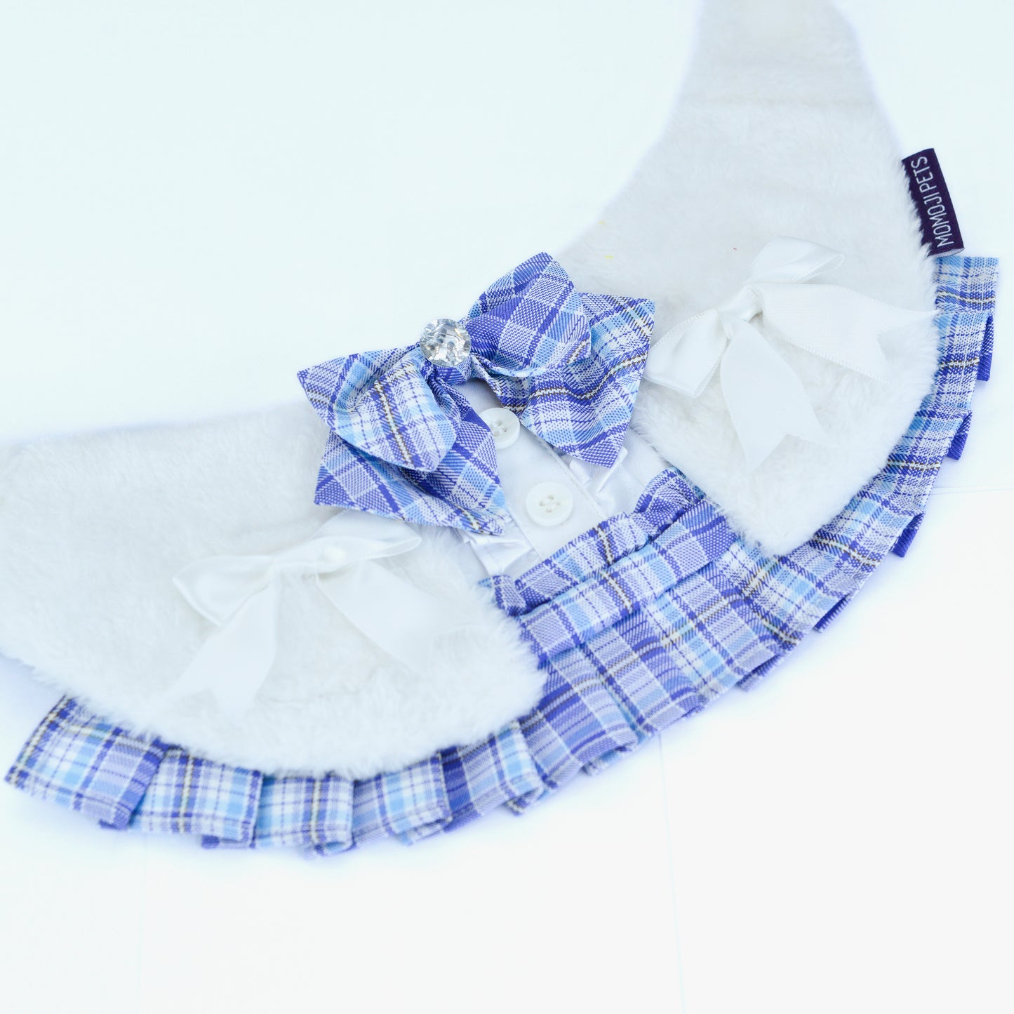 Mallory Girls Pet Bib