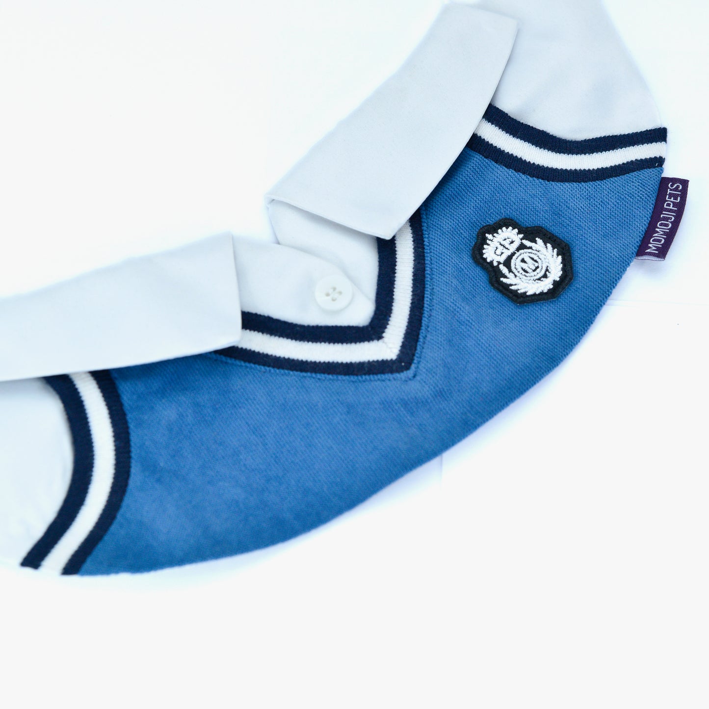 Leighton Boys | Pet Bib