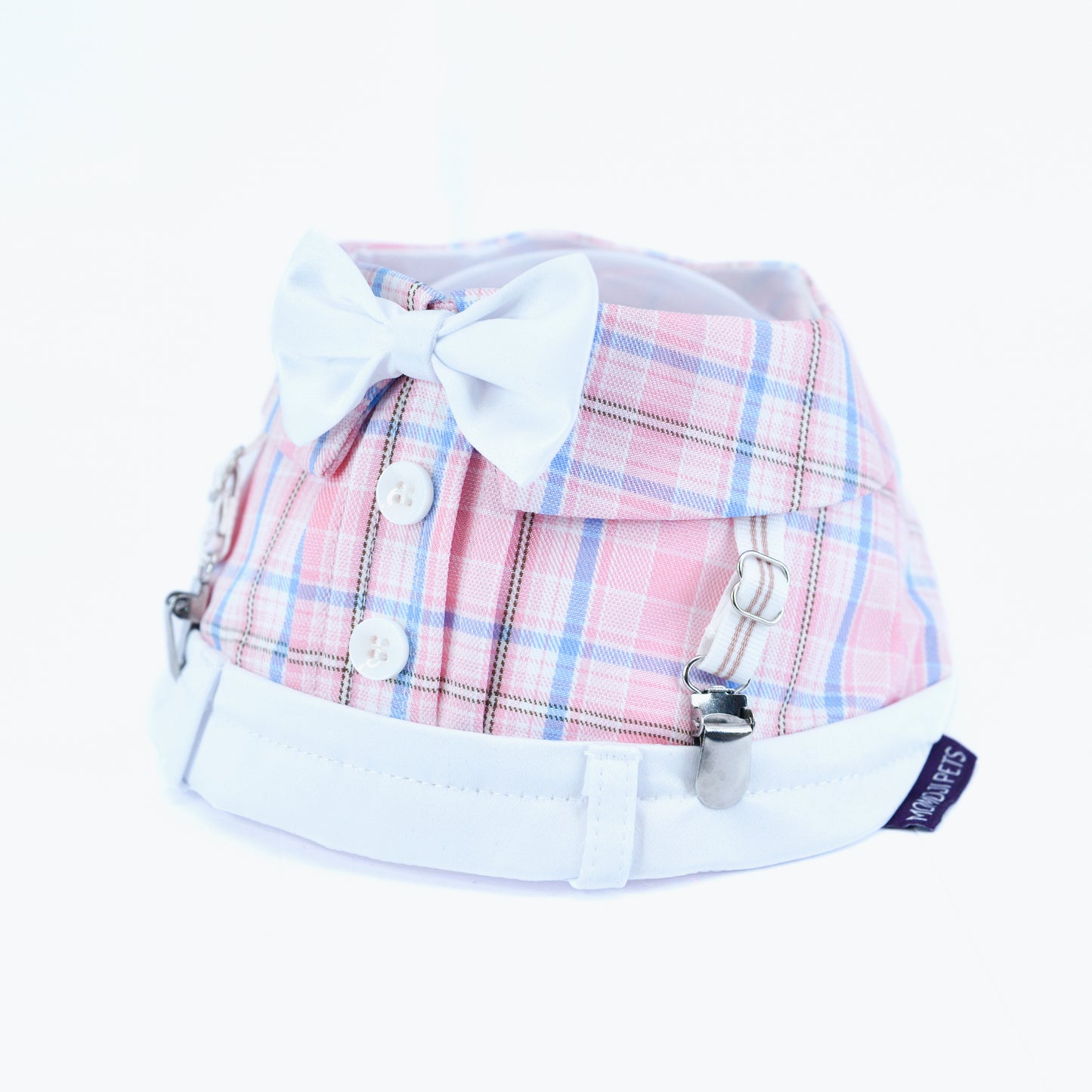 Mallory Boys Pet Bib