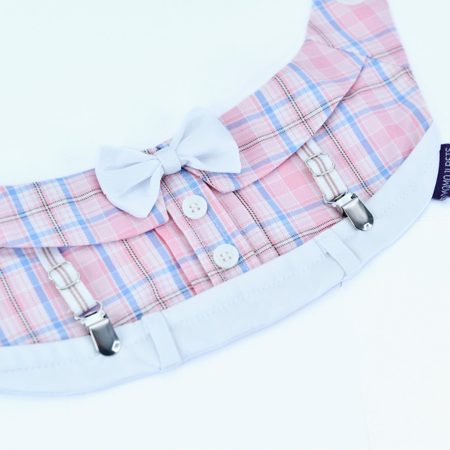 Mallory Boys Pet Bib