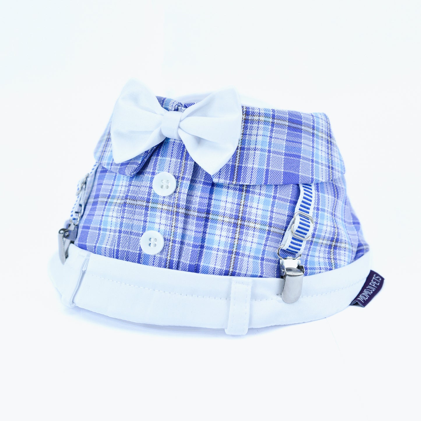 Mallory Boys Pet Bib