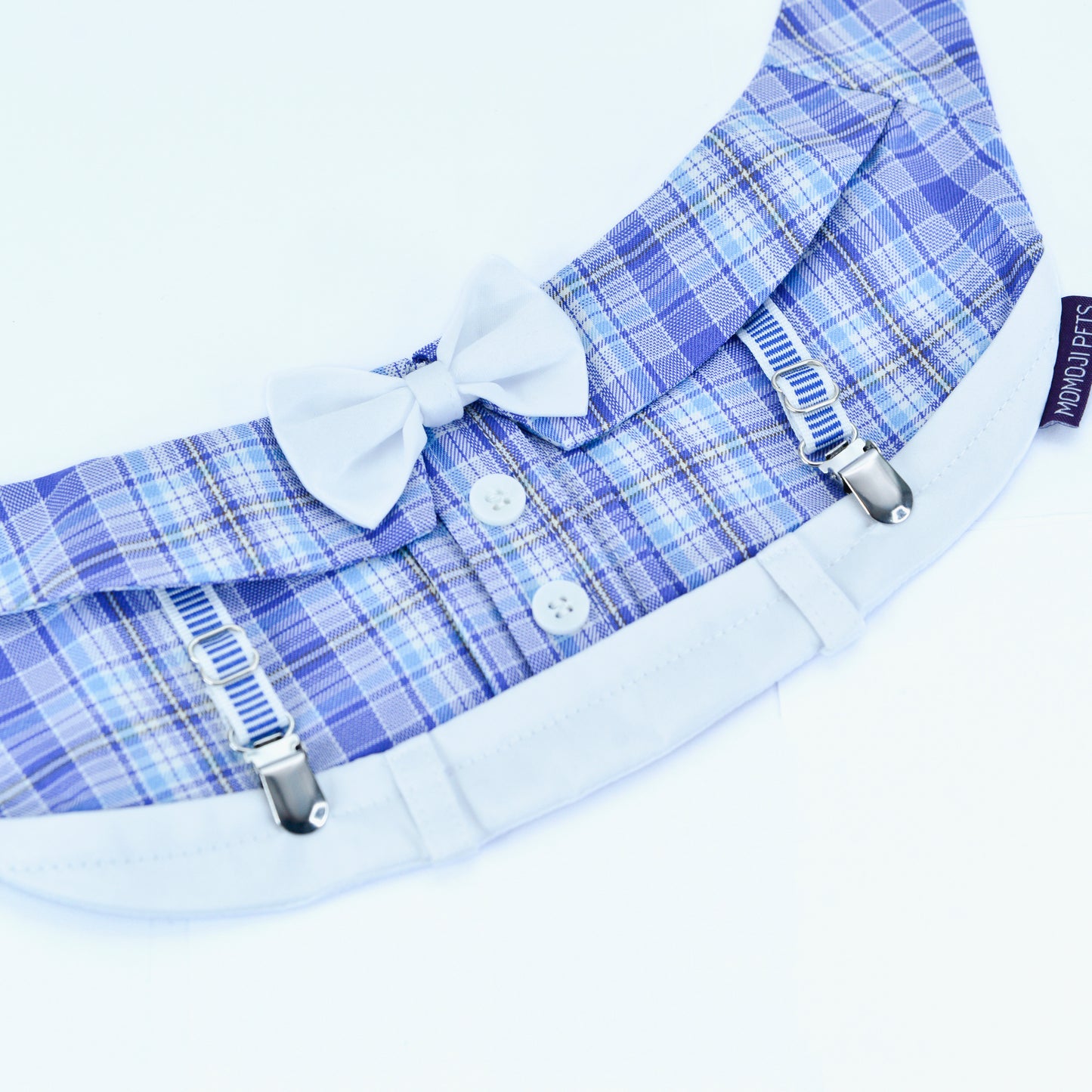 Mallory Boys Pet Bib