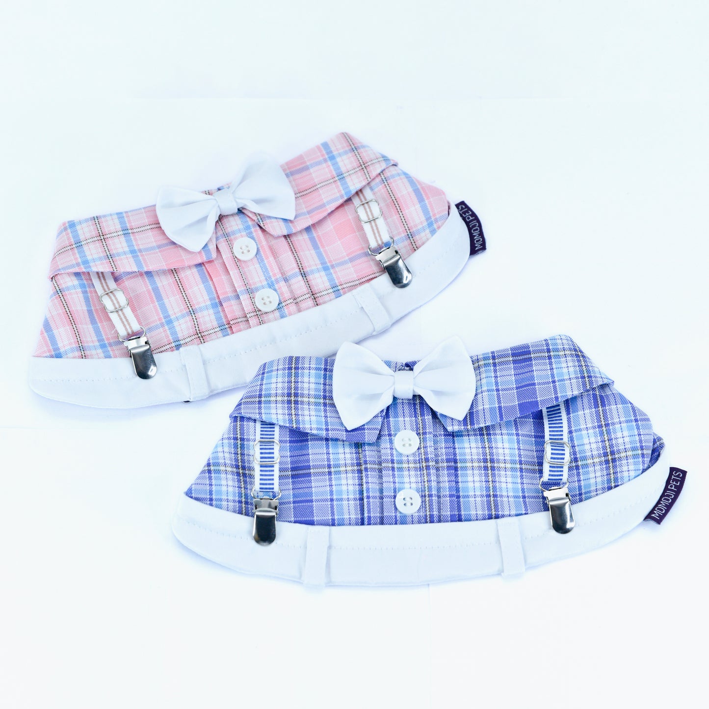 Mallory Boys Pet Bib