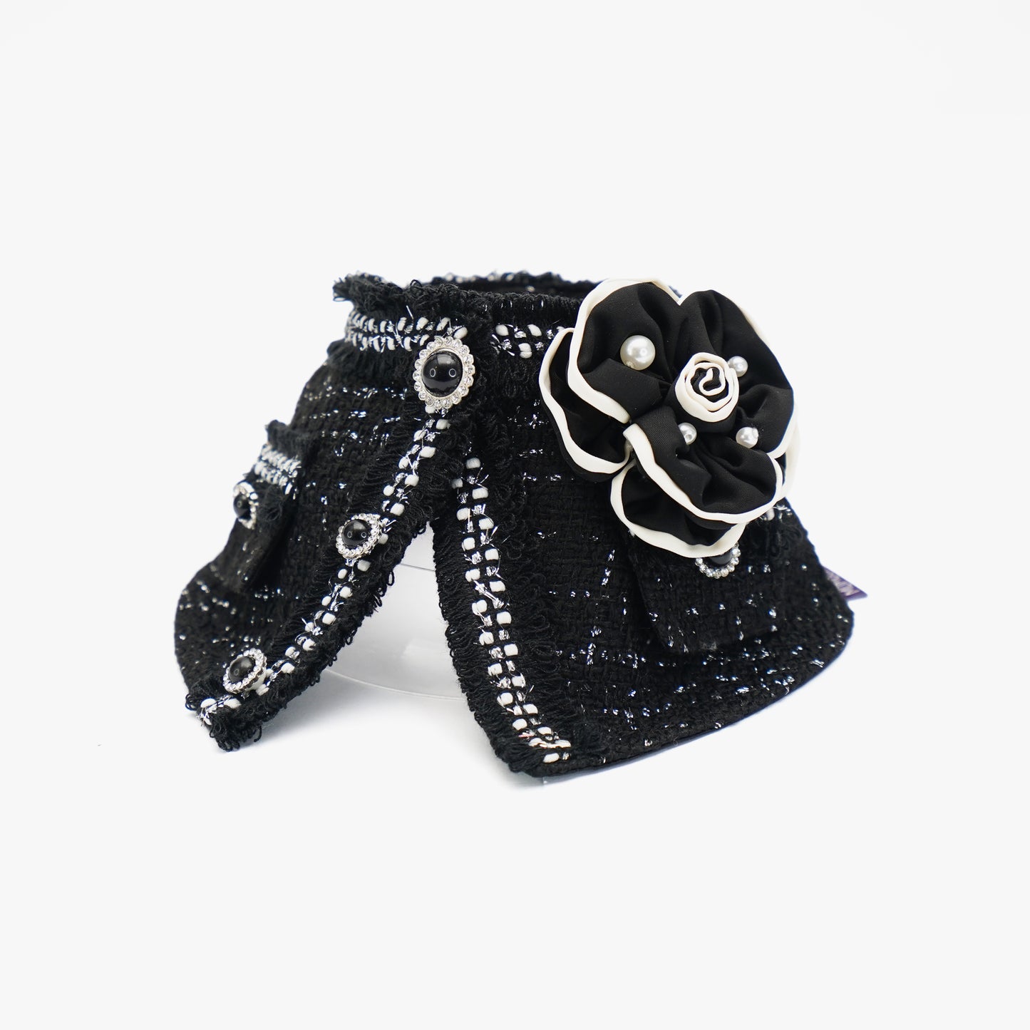 Montmartre | Pet Formal Bib