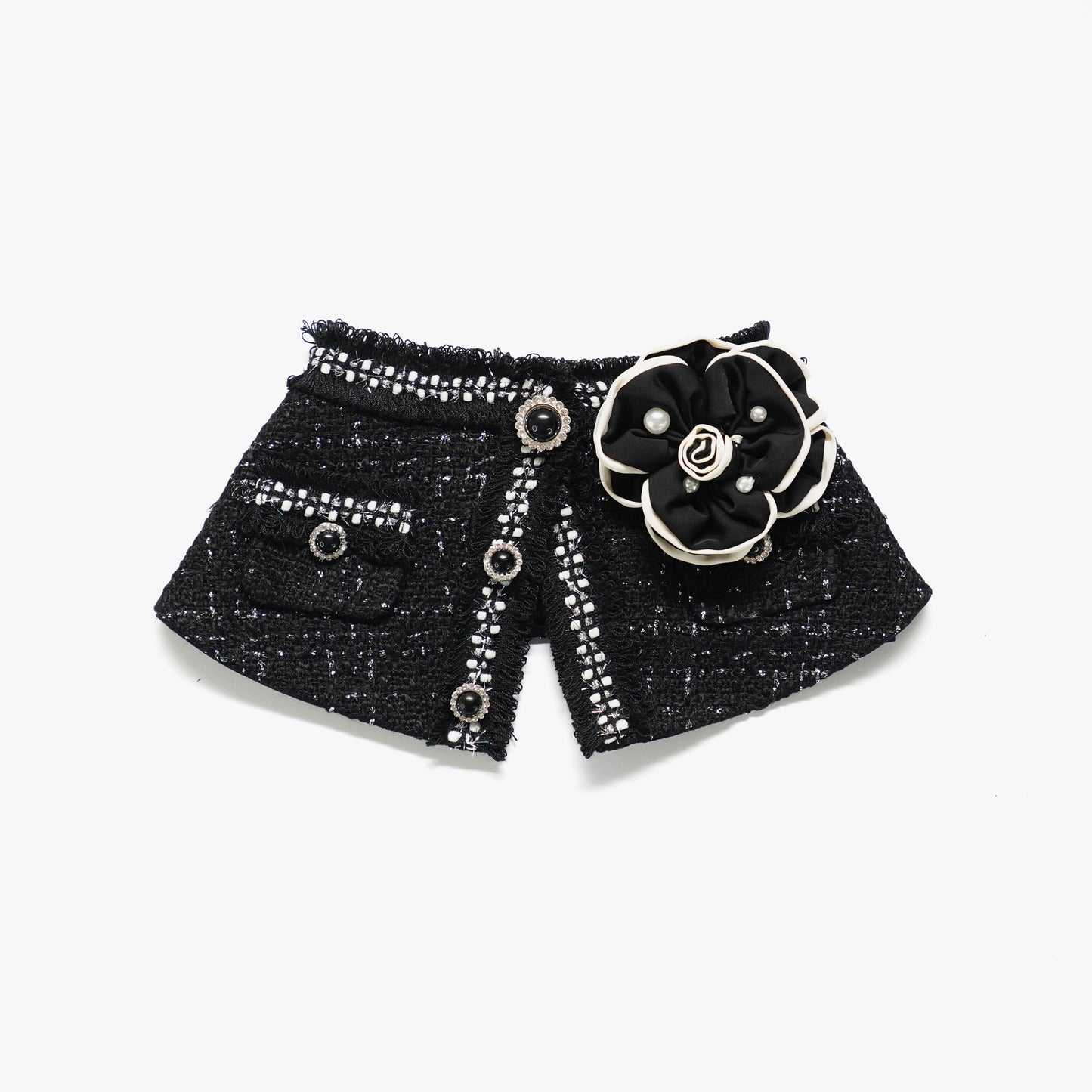 Montmartre | Pet Formal Bib