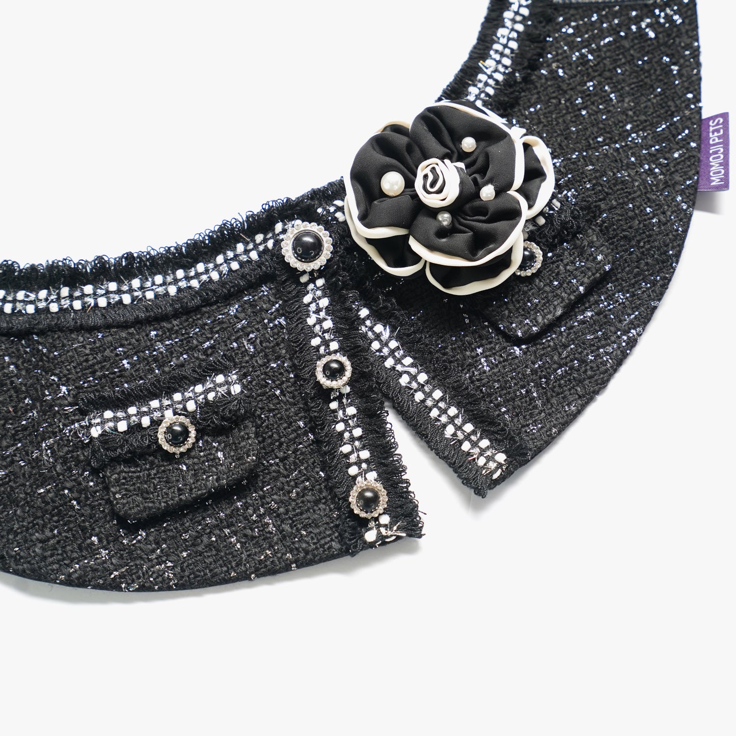 Montmartre | Pet Formal Bib