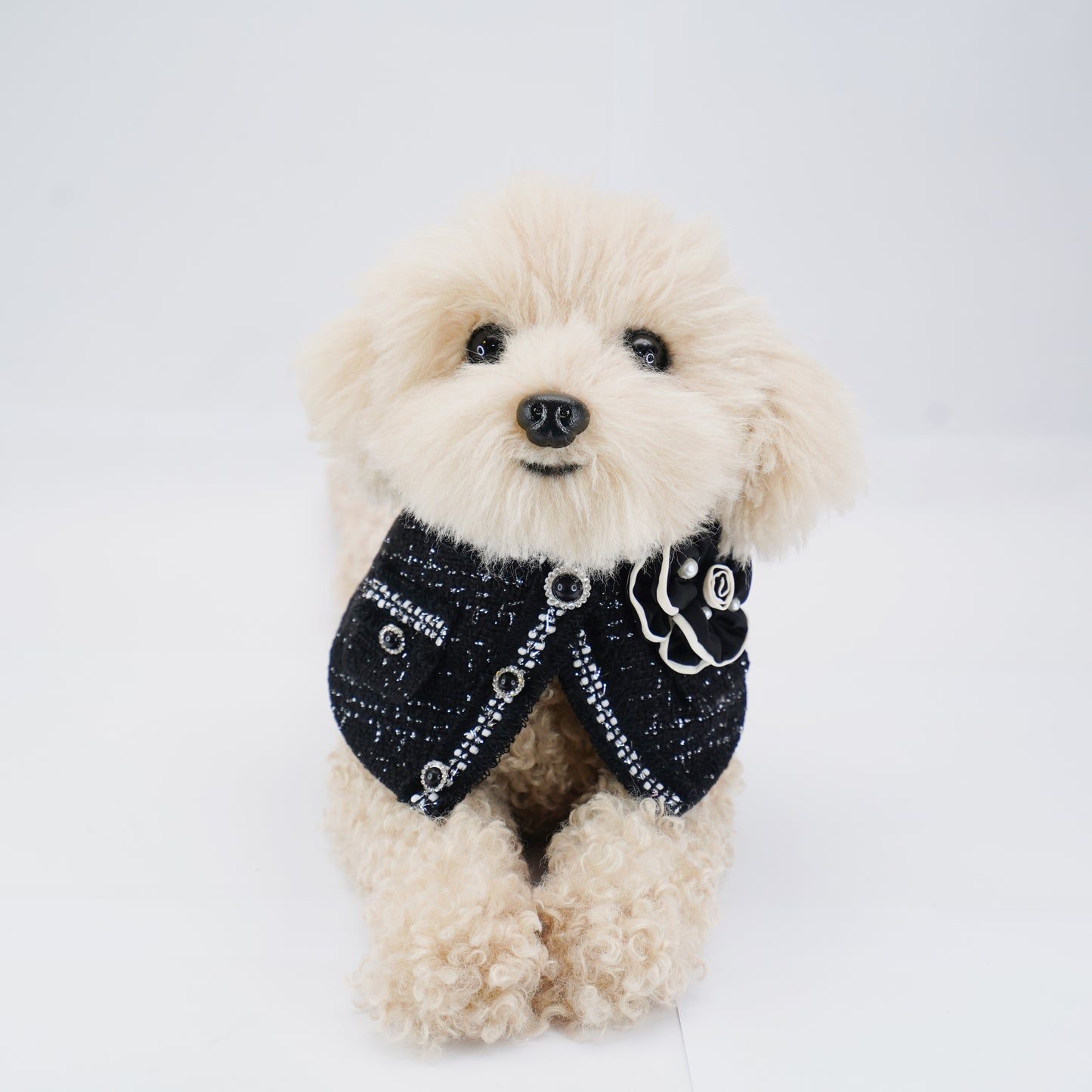 Montmartre | Pet Formal Bib