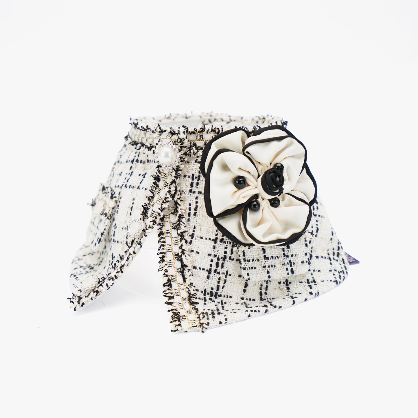 Montmartre | Pet Formal Bib