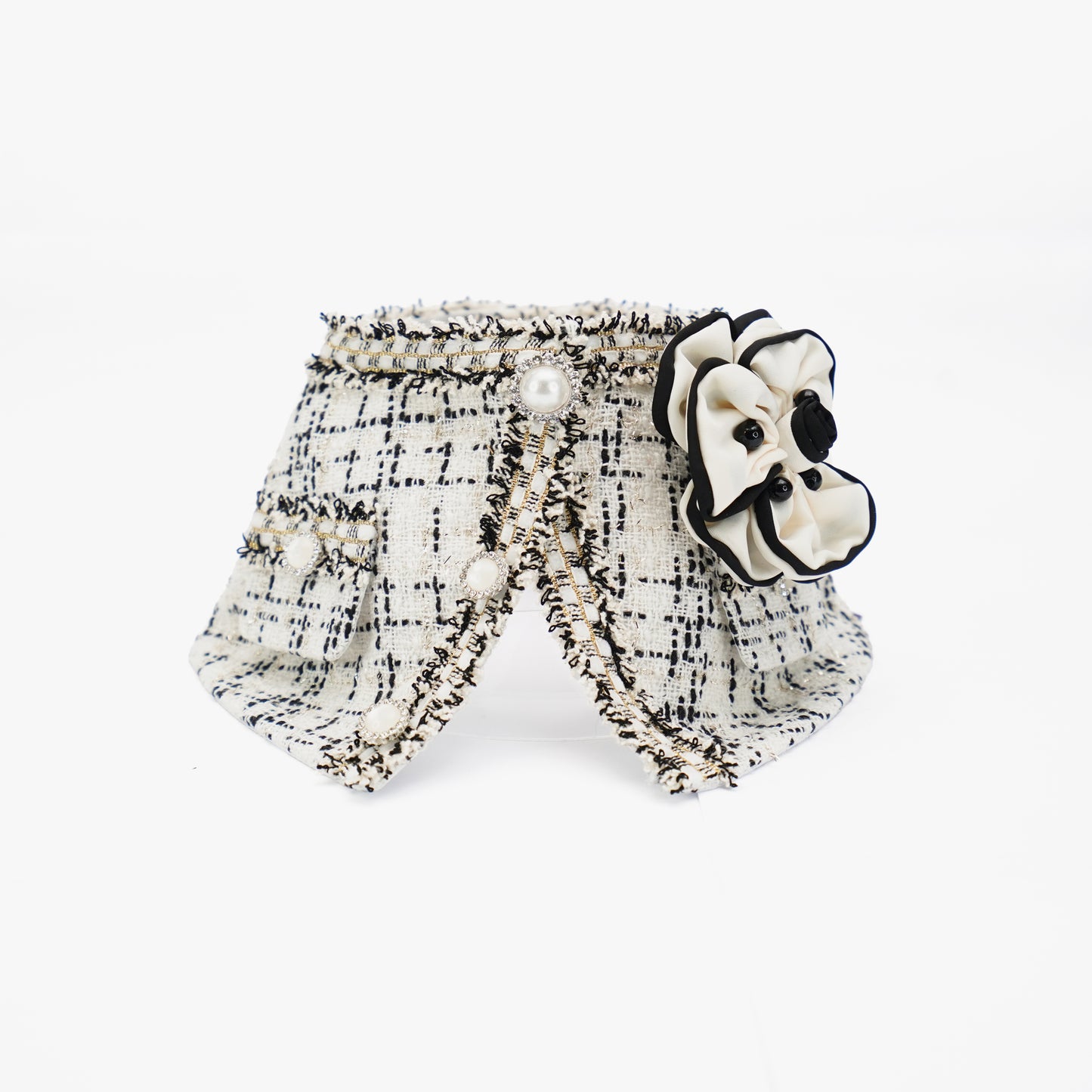 Montmartre | Pet Formal Bib