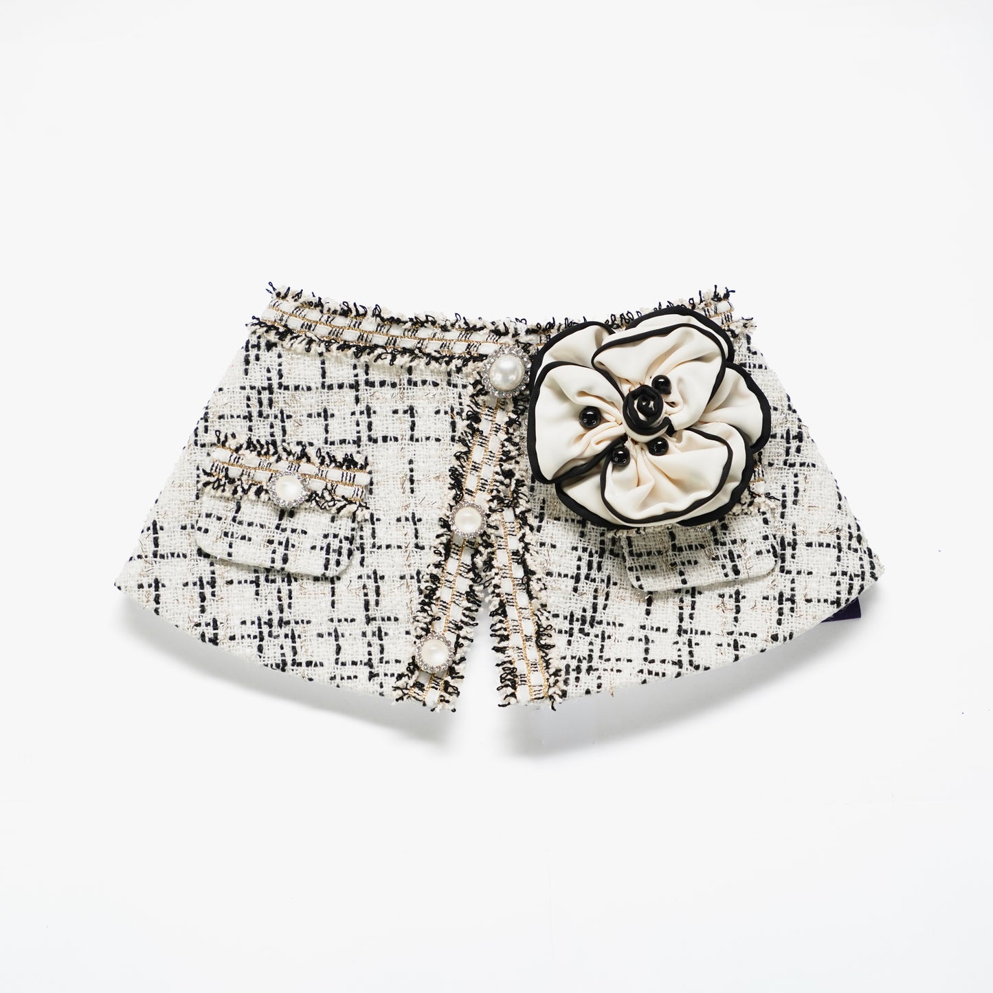 Montmartre | Pet Formal Bib