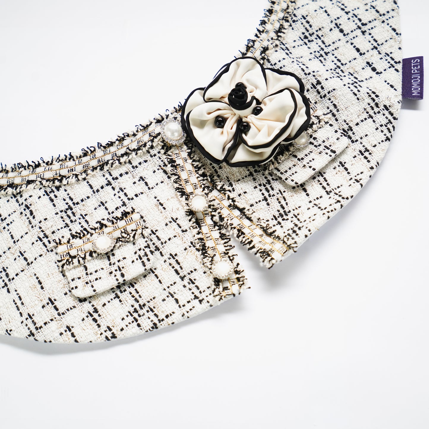 Montmartre | Pet Formal Bib