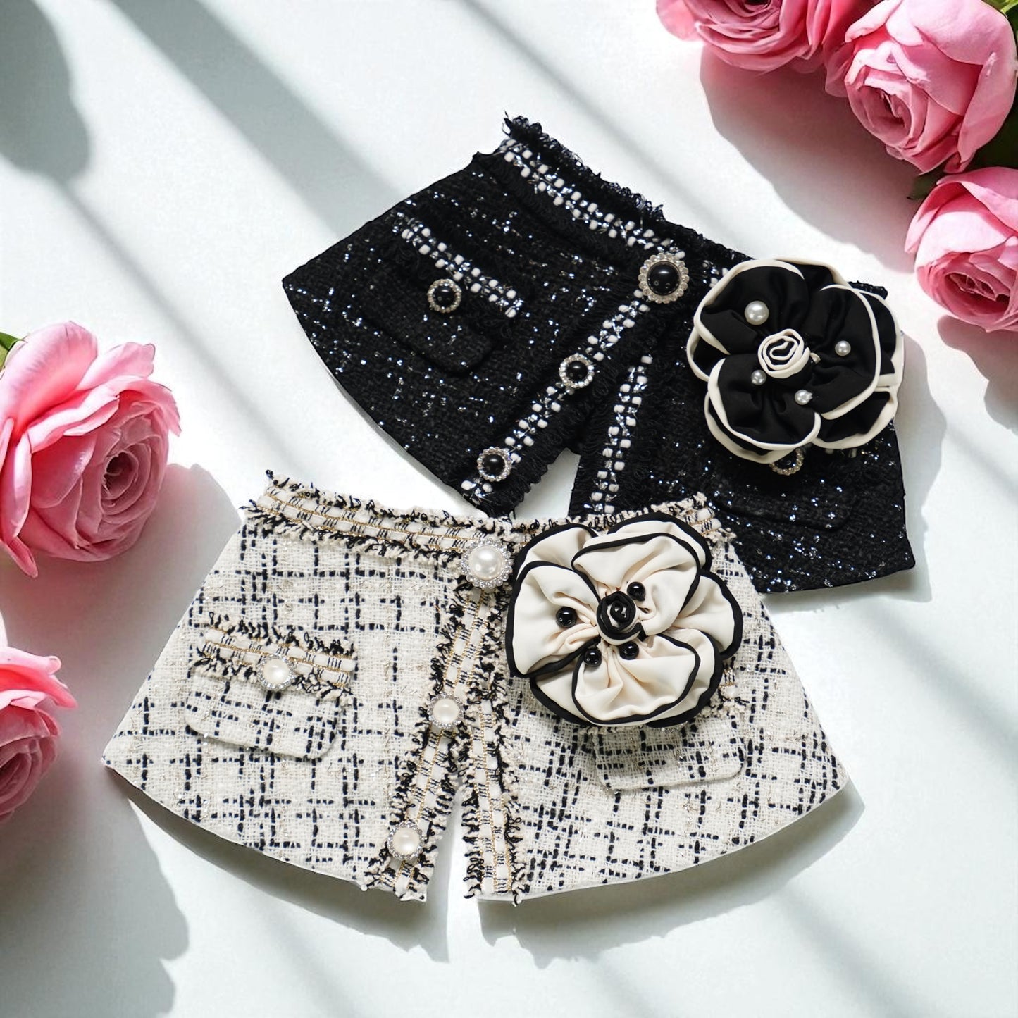 Montmartre | Pet Formal Bib