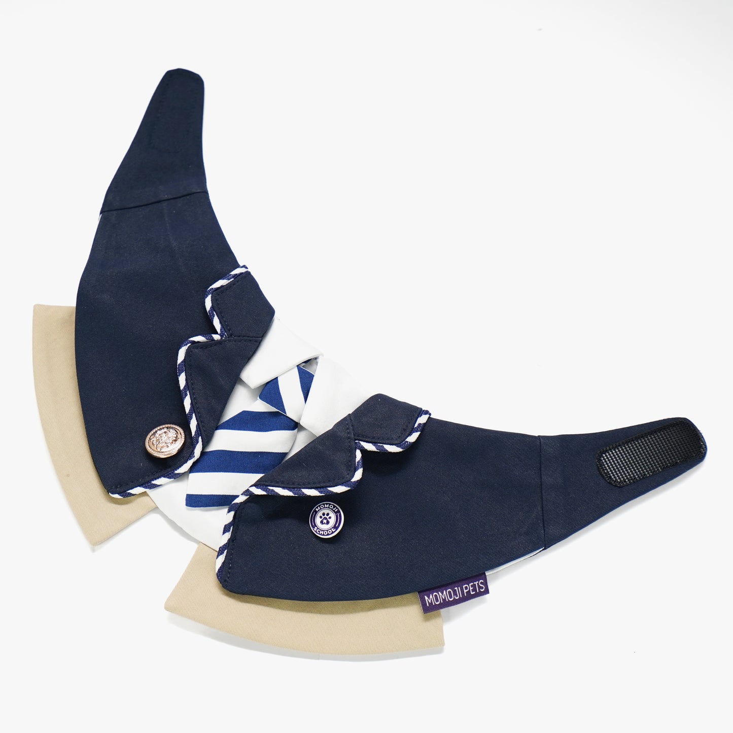 The Hairs Boy | Pet Uniform Bib