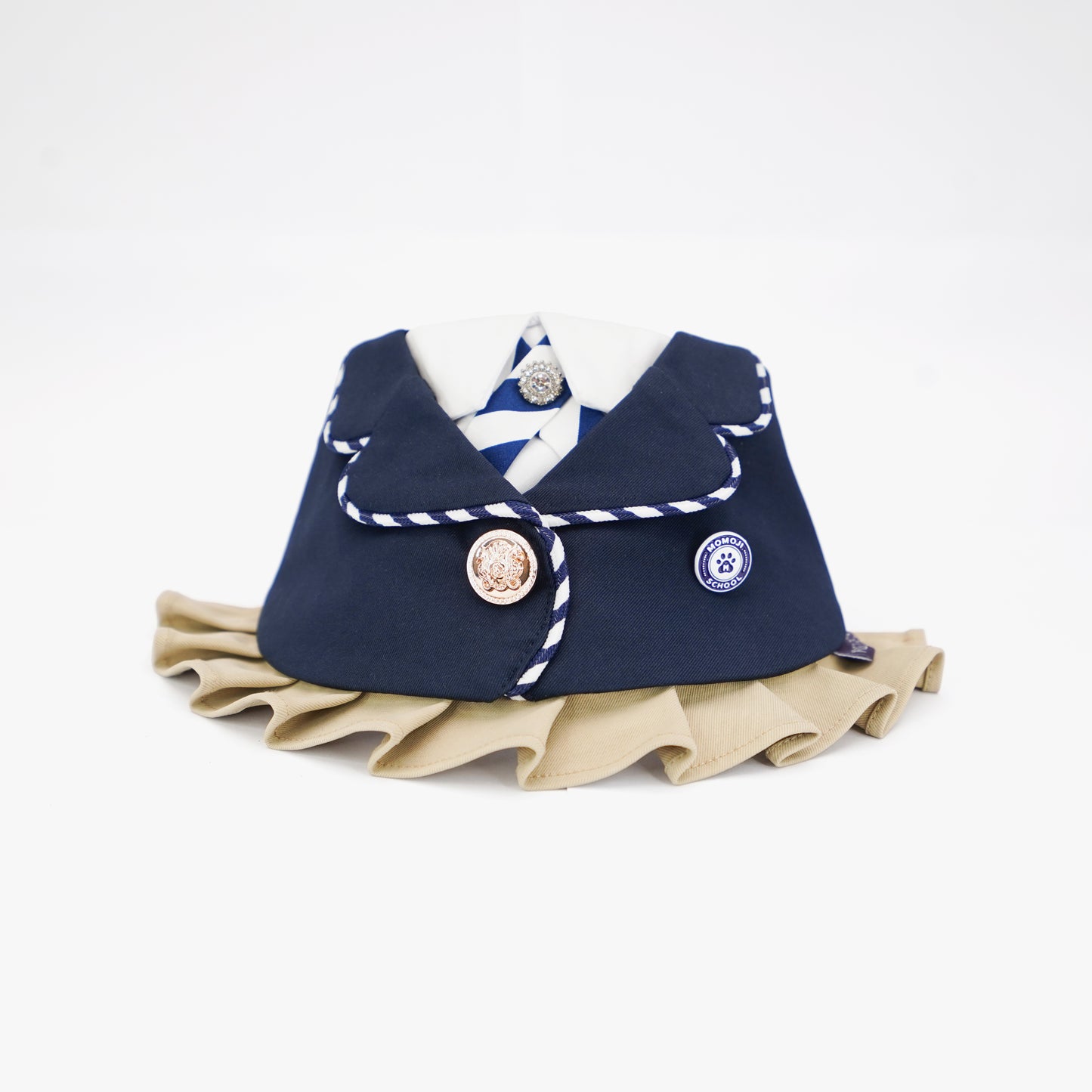 The Hairs Girl | Pet Uniform Bib