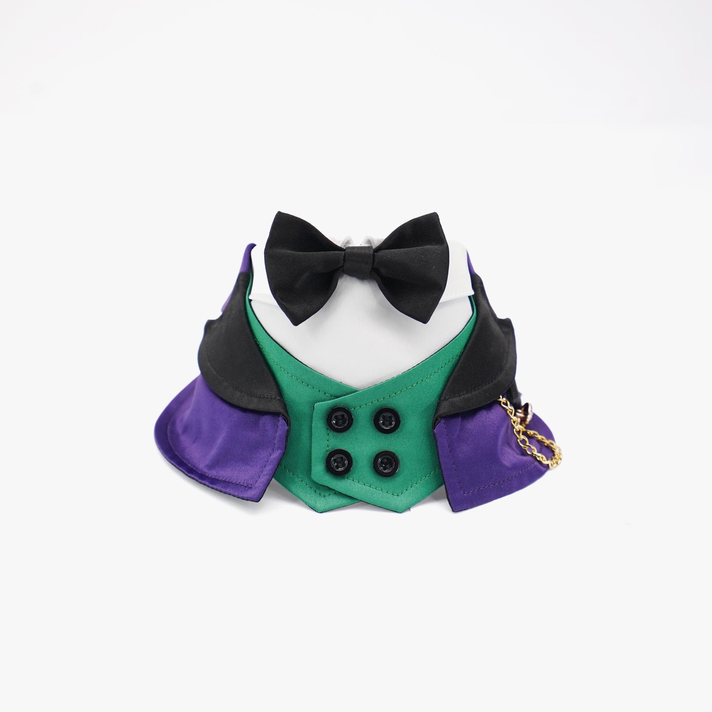 Jack | Pet Halloween Bib