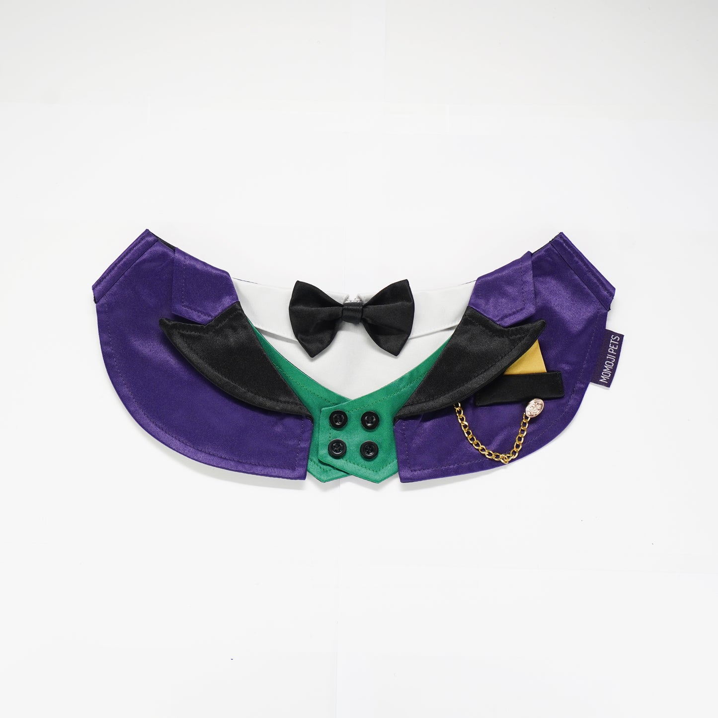 Jack | Pet Halloween Bib