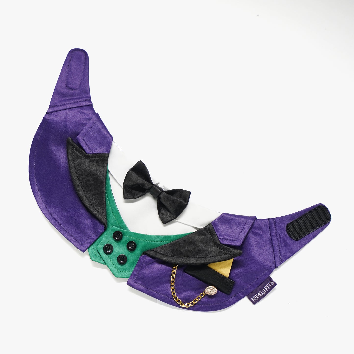 Jack | Pet Halloween Bib