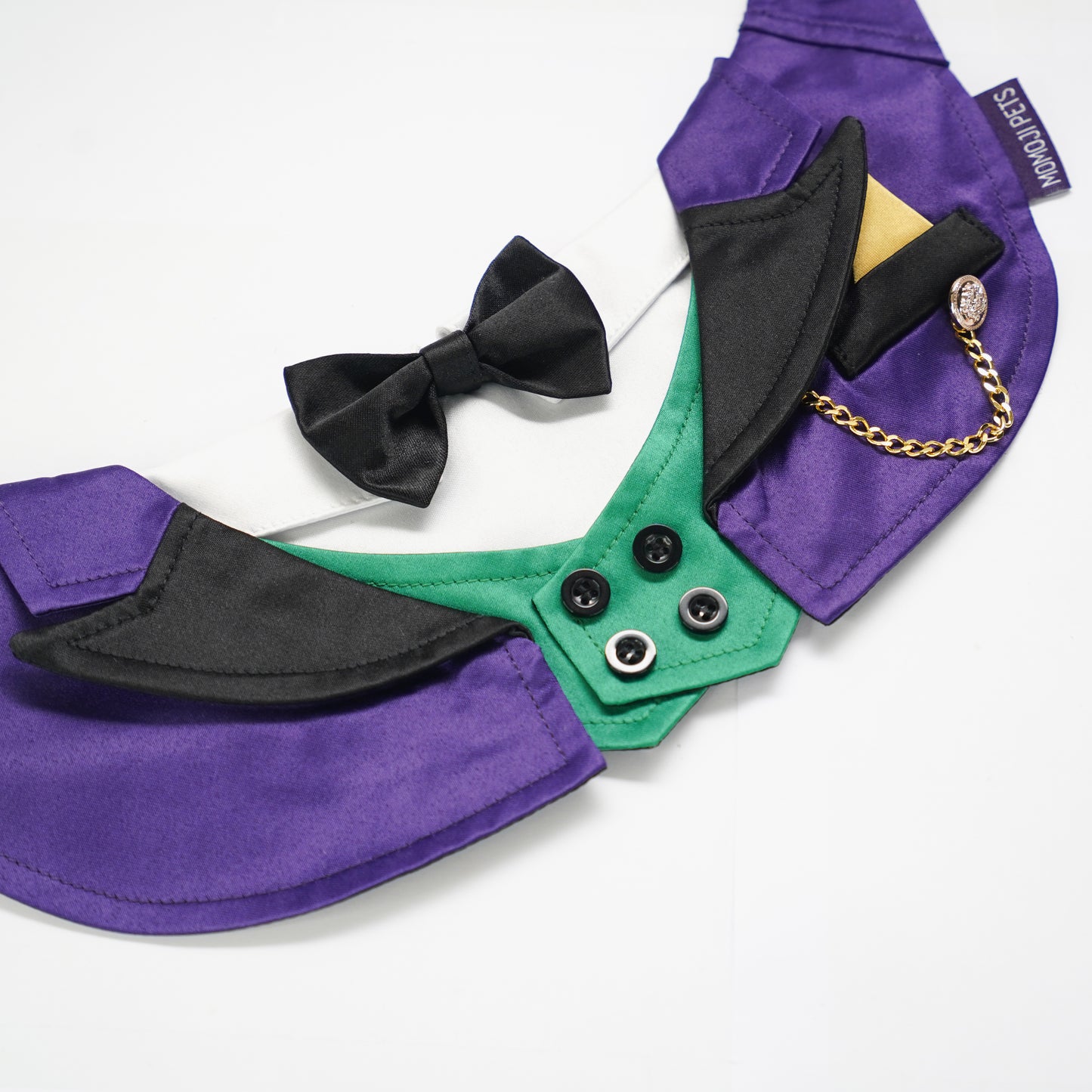 Jack | Pet Halloween Bib