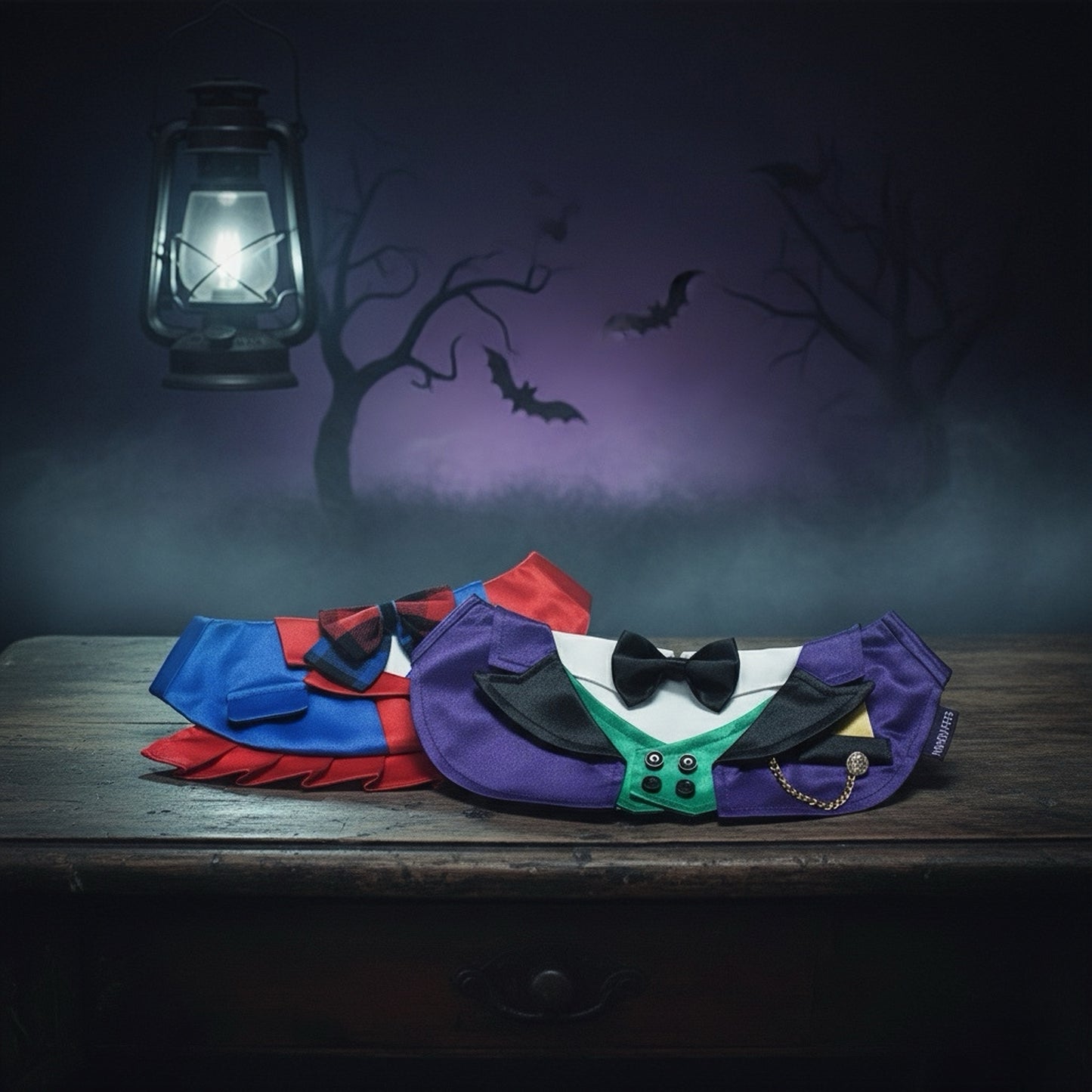 Jack | Pet Halloween Bib