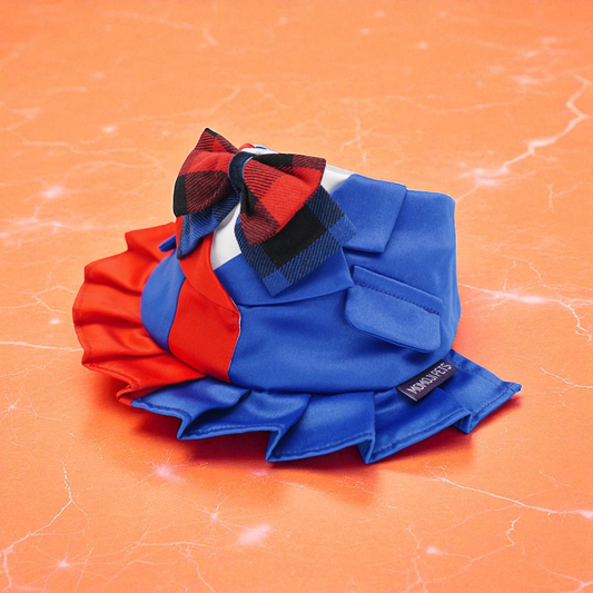 Harleen | Pet Halloween Bib