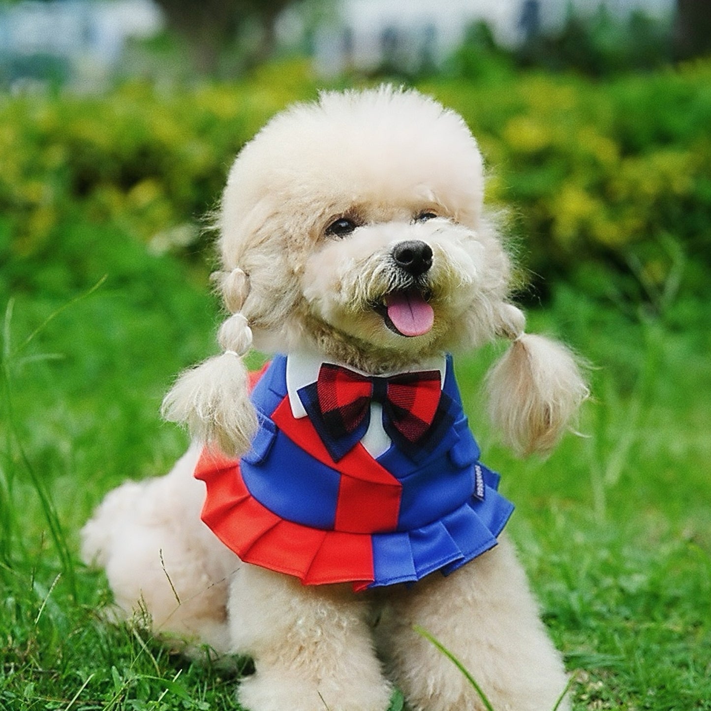 Harleen | Pet Halloween Bib