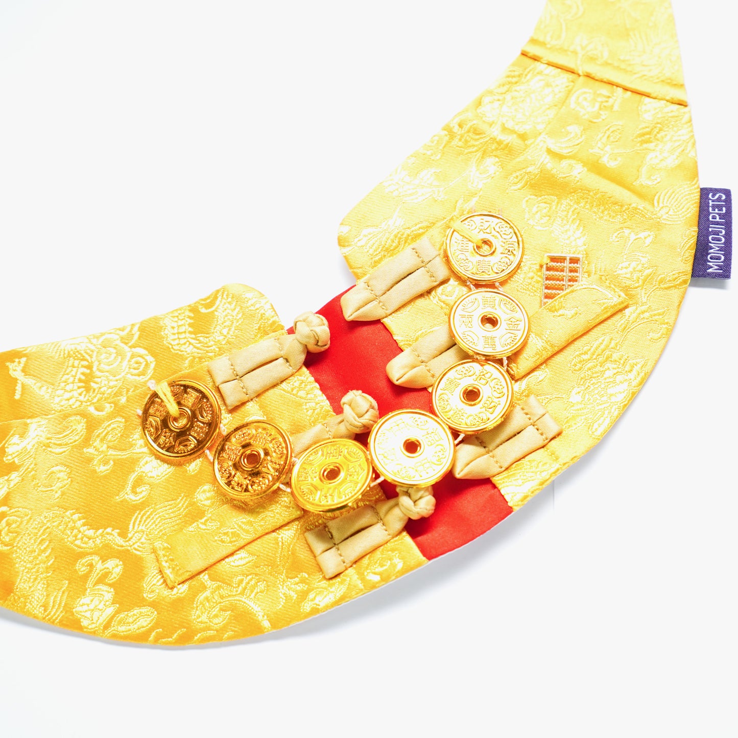 Amulet 金寶 | Pet LNY Neckwear