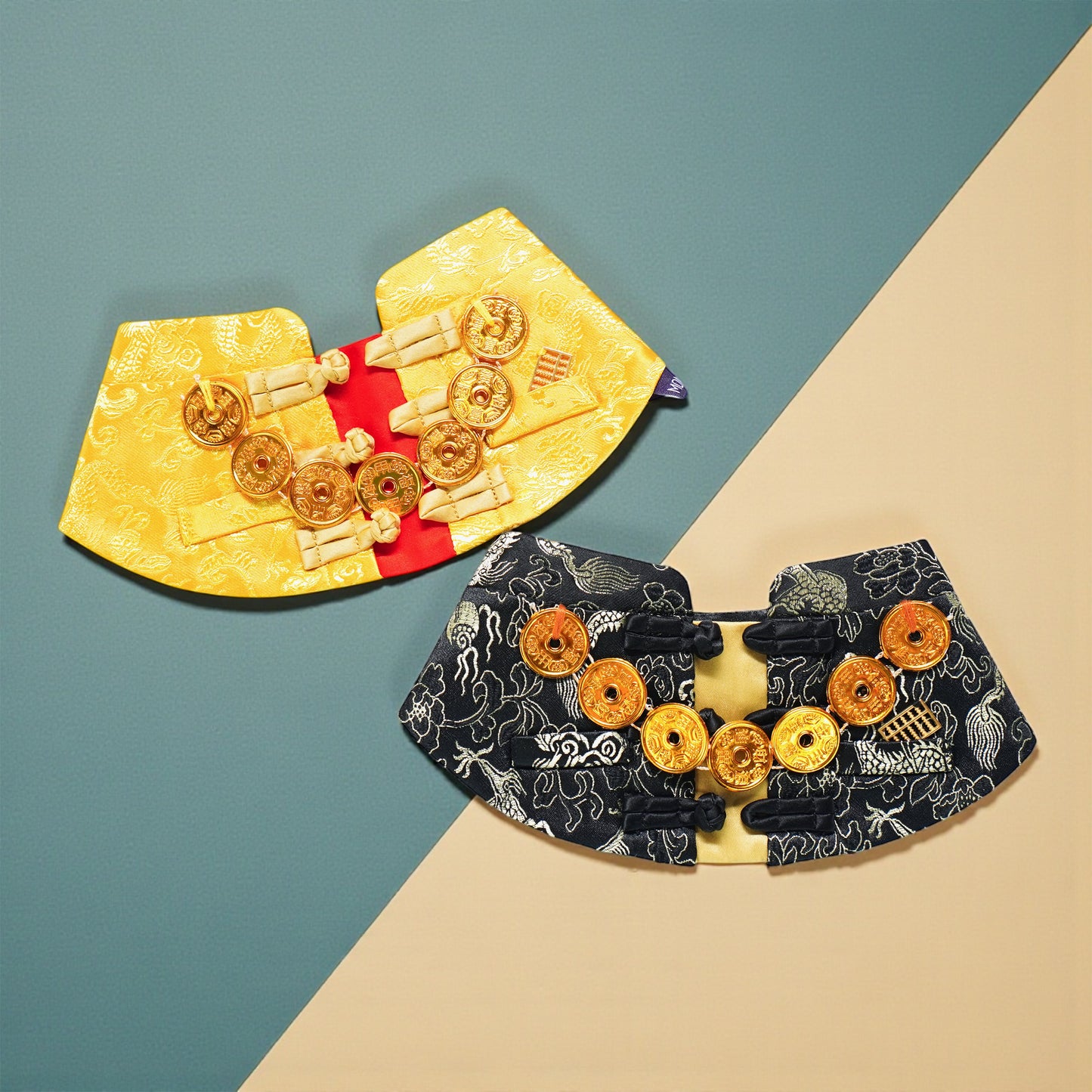 Amulet 金寶 | Pet LNY Neckwear