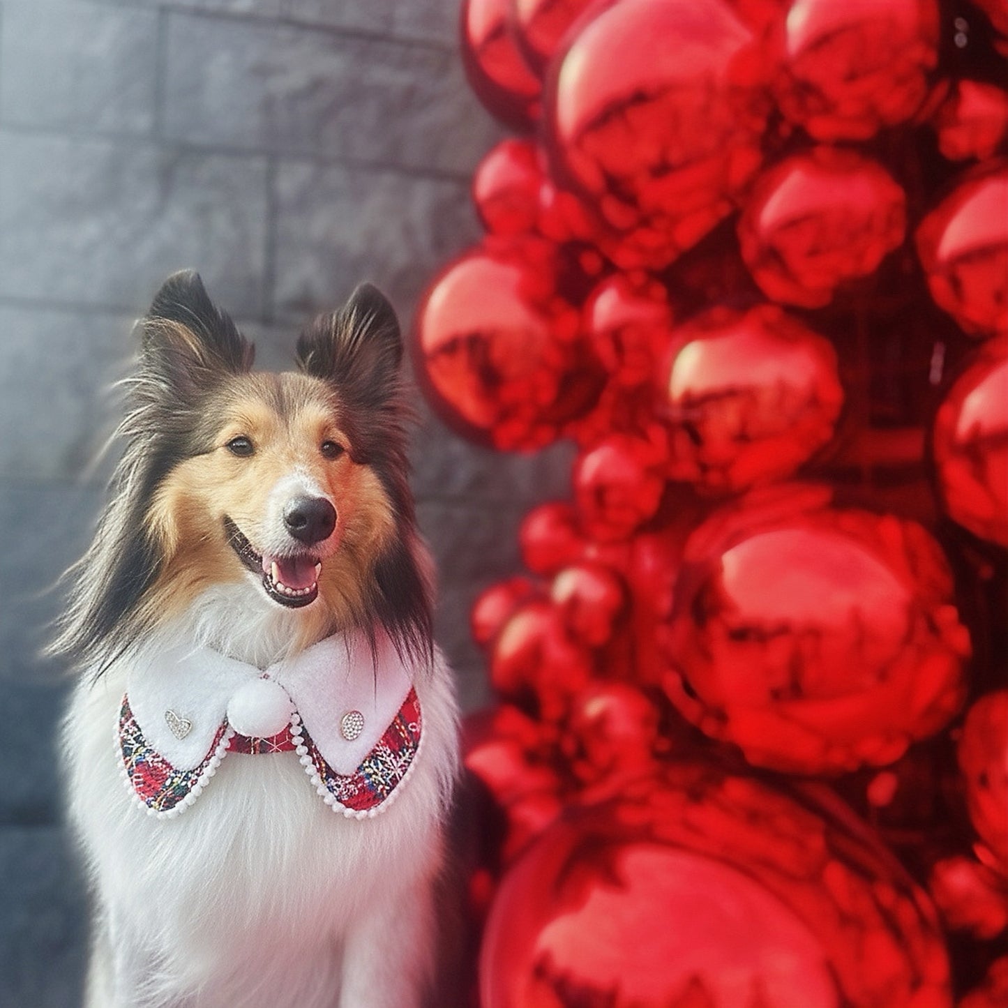 Brittania | Pet Christmas Neckwear