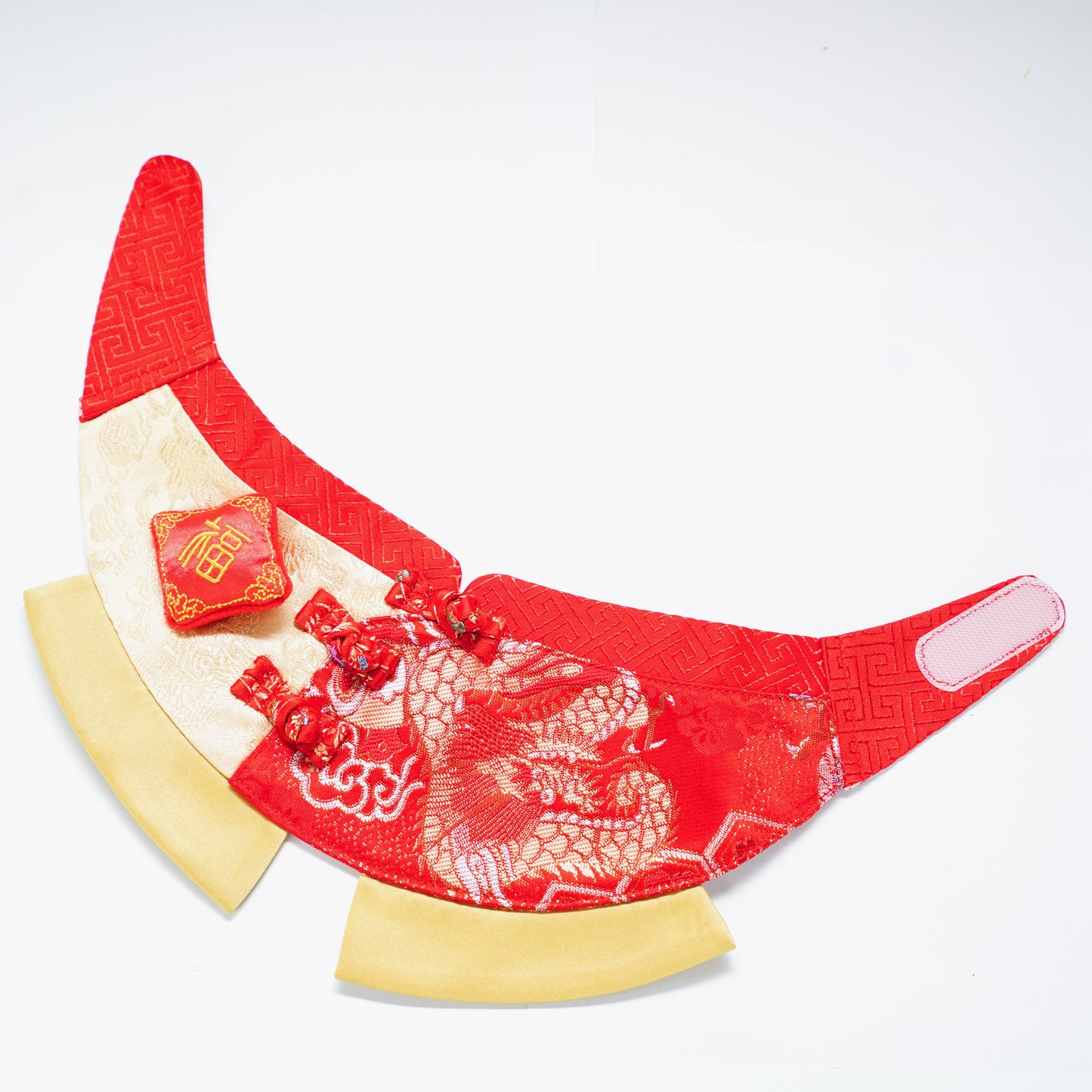 Dragon 龍騰 | Pet LNY Neckwear