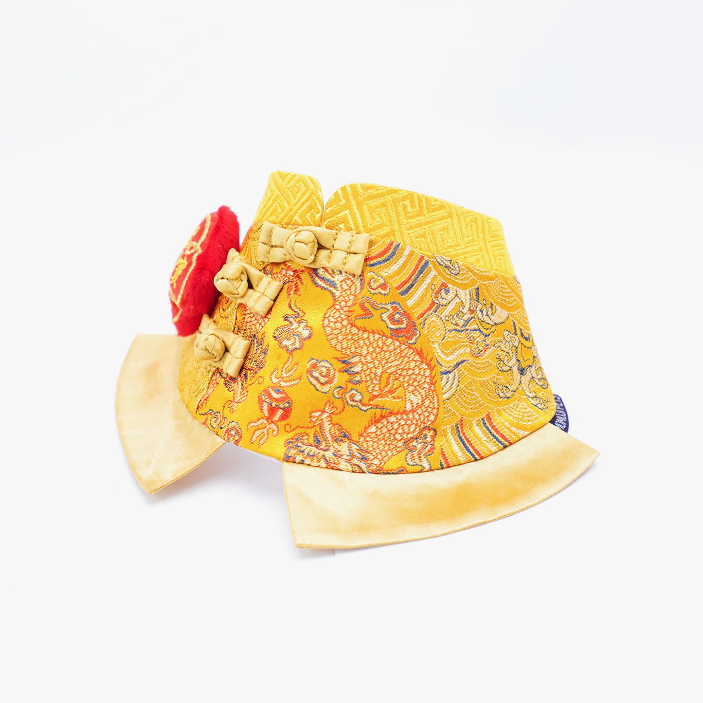 Dragon 龍騰 | Pet LNY Neckwear