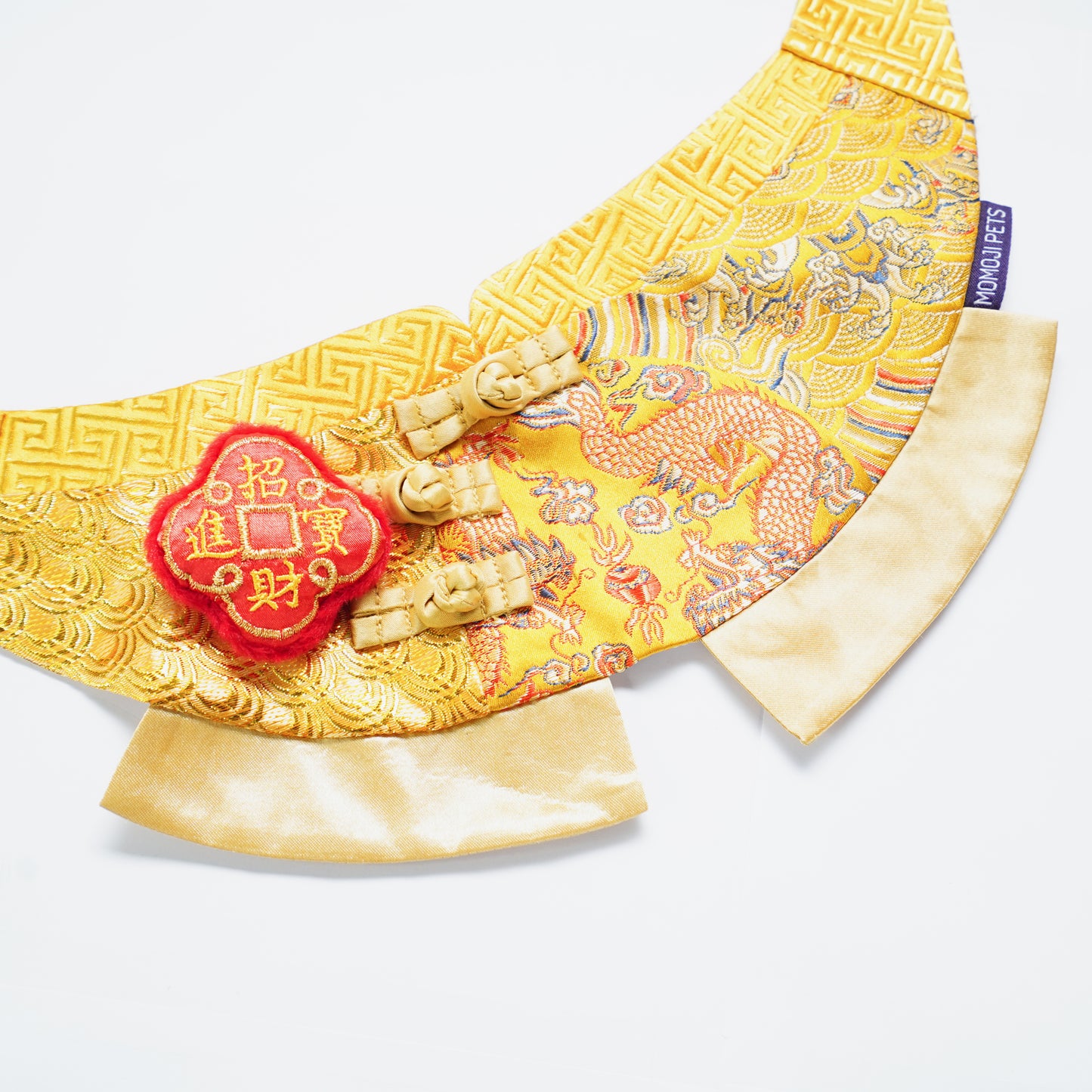Dragon 龍騰 | Pet LNY Neckwear